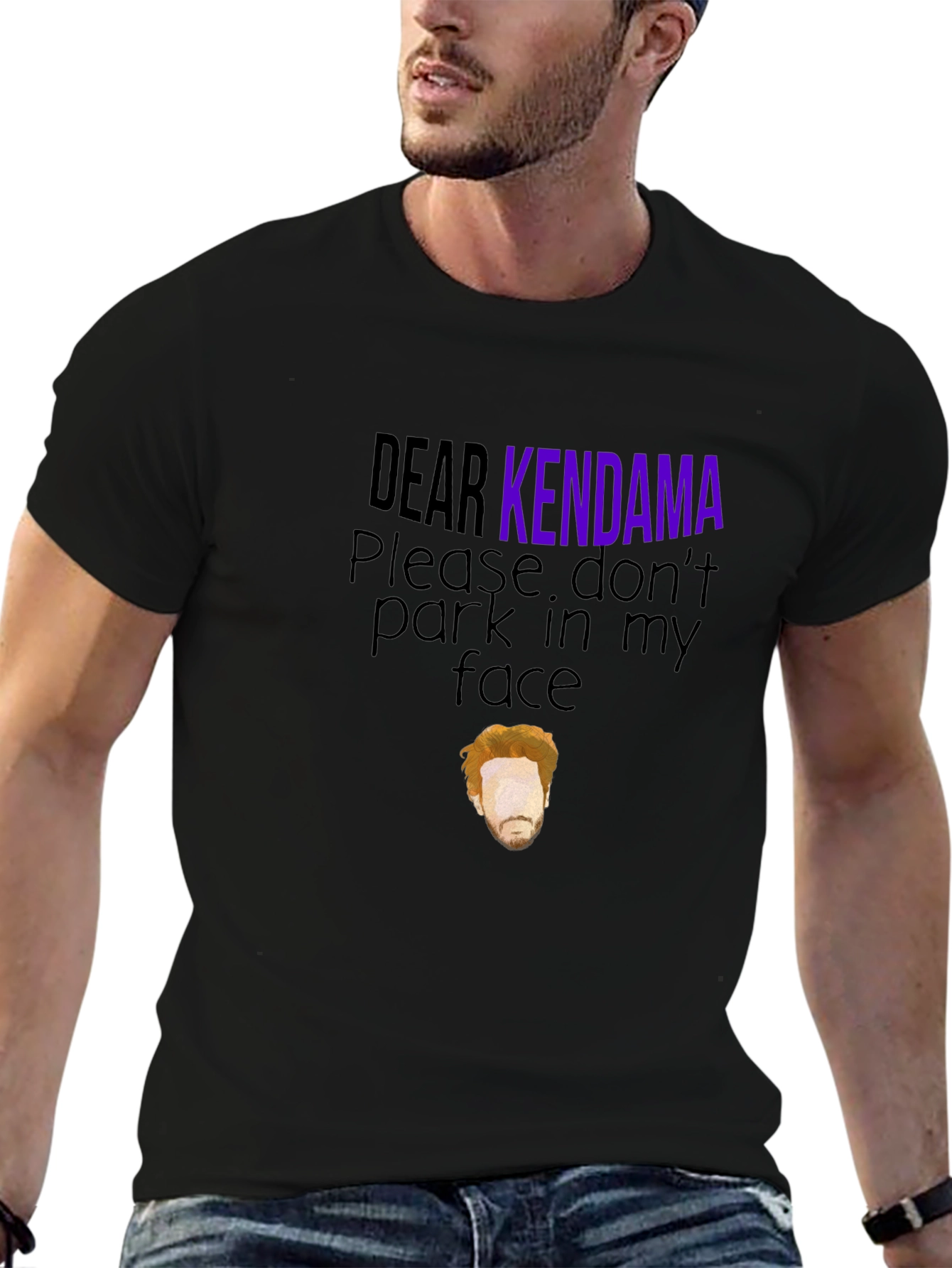Dear Kendama Graphic T-Shirt