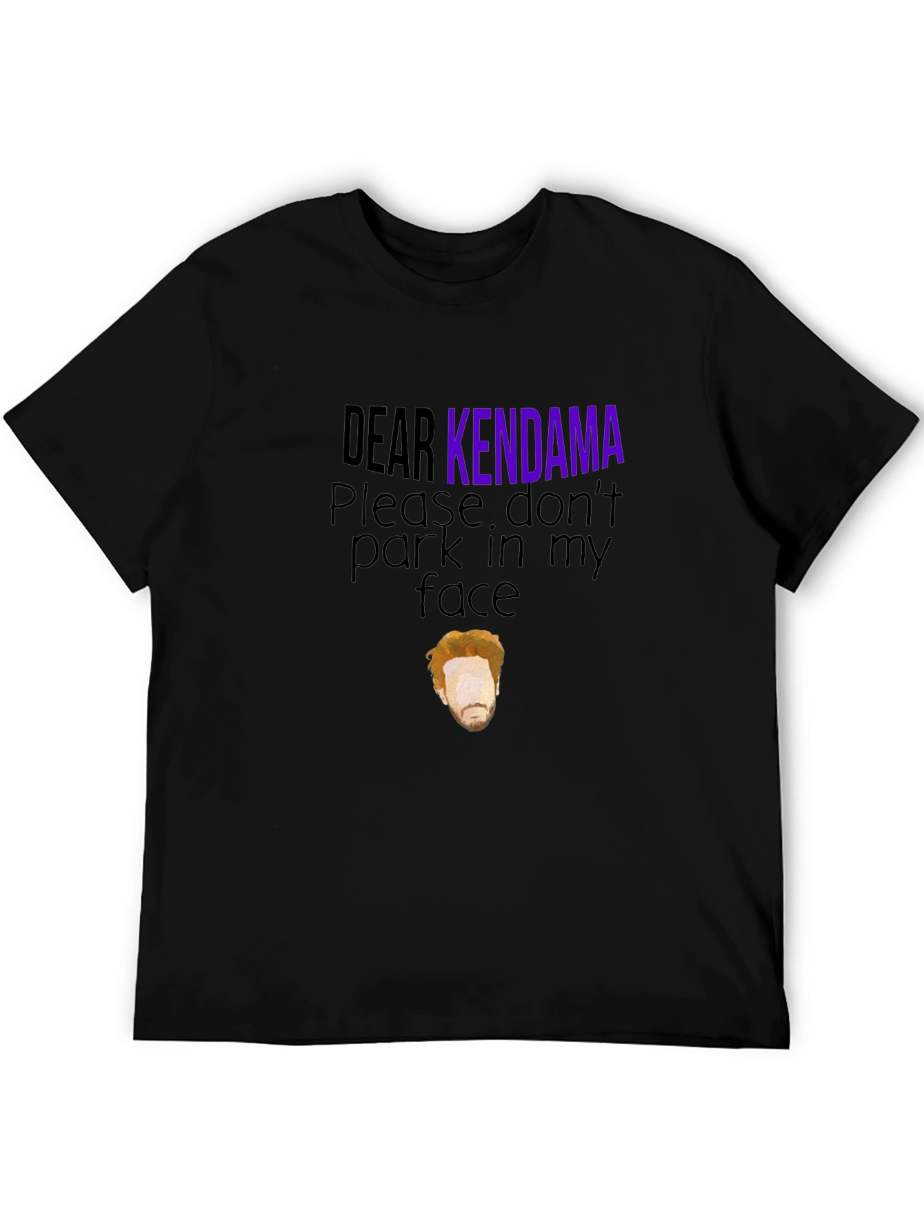 Dear Kendama Graphic T-Shirt