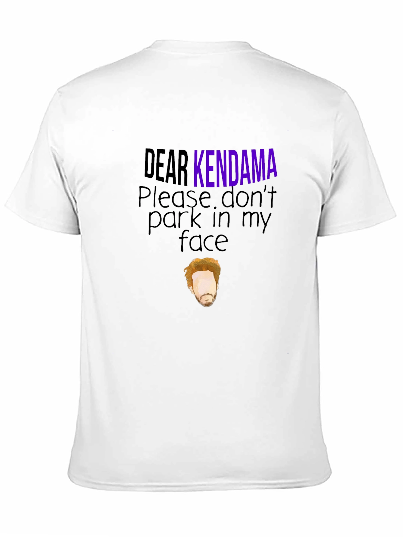 Dear Kendama Graphic T-Shirt