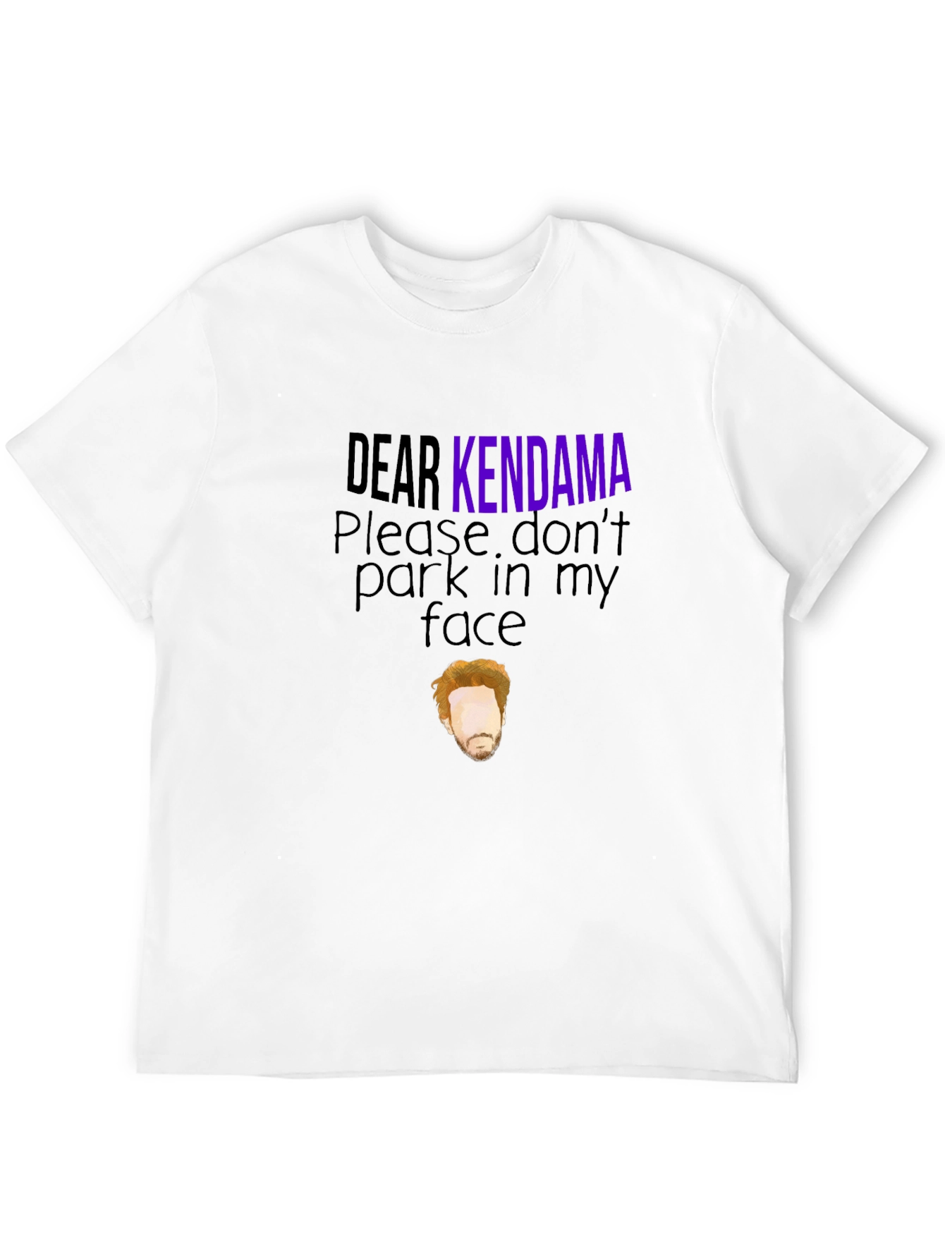 Dear Kendama Graphic T-Shirt
