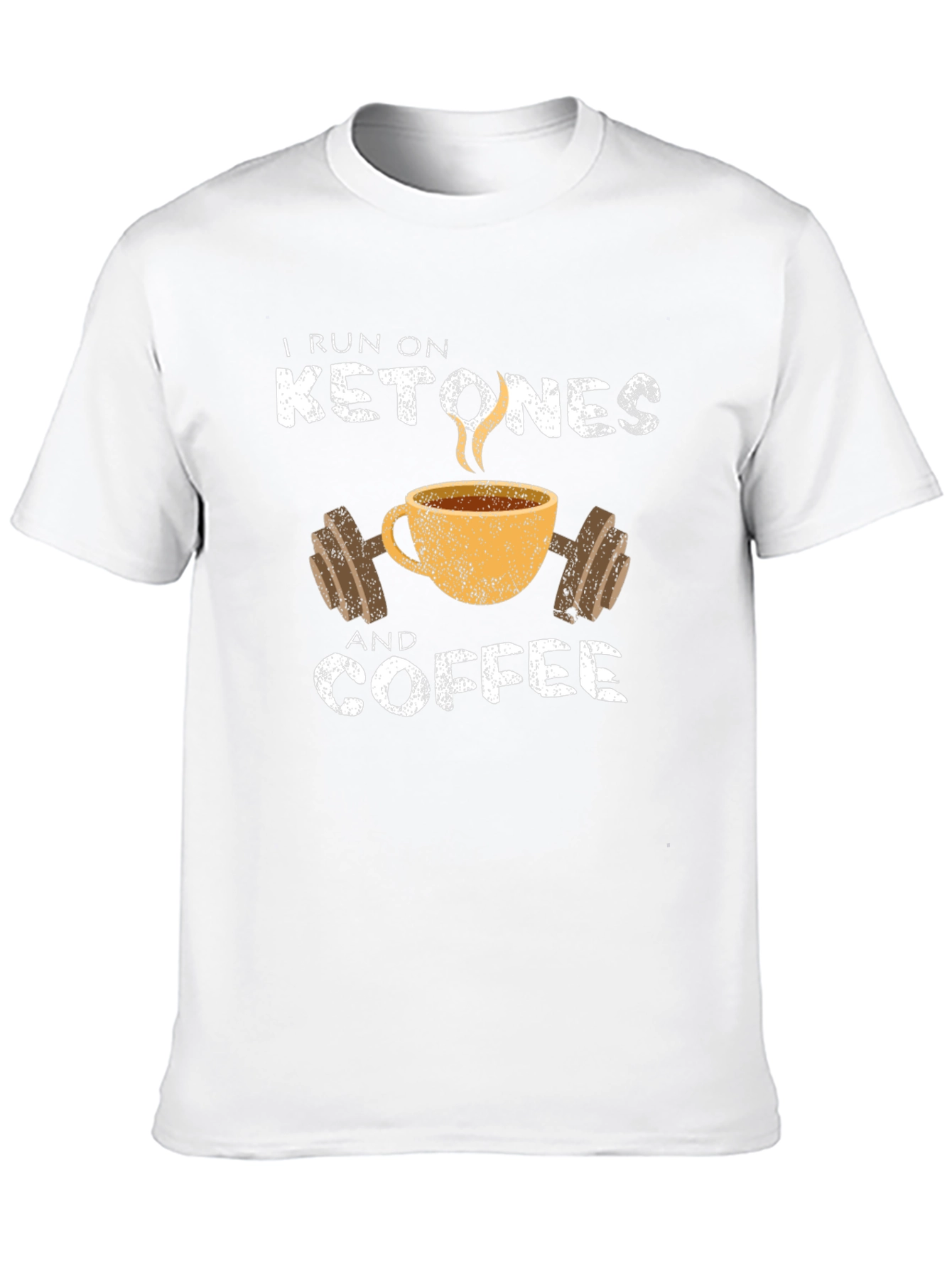 Ketones and Coffee Gym T-Shirt