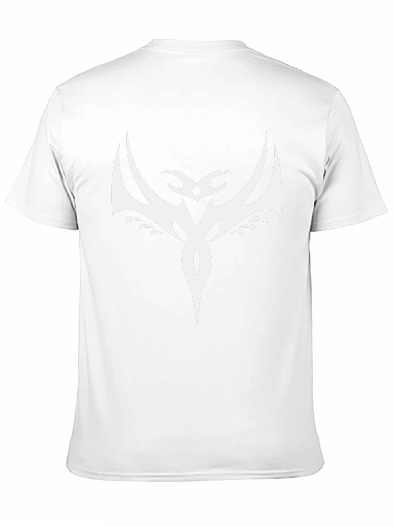 Phoenix Graphic Black T-Shirt