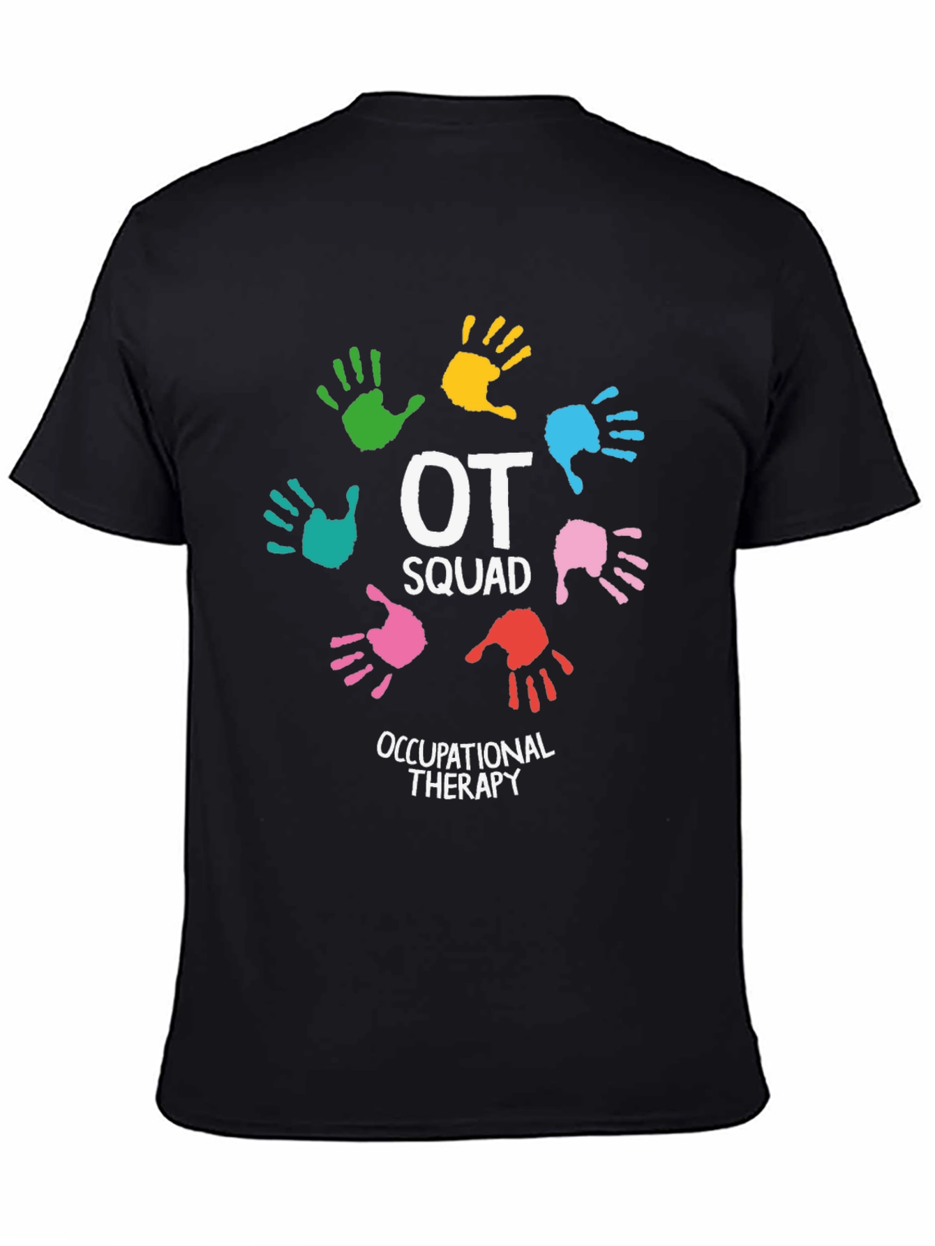 OT Squad Occupational Therapy T-Shirt