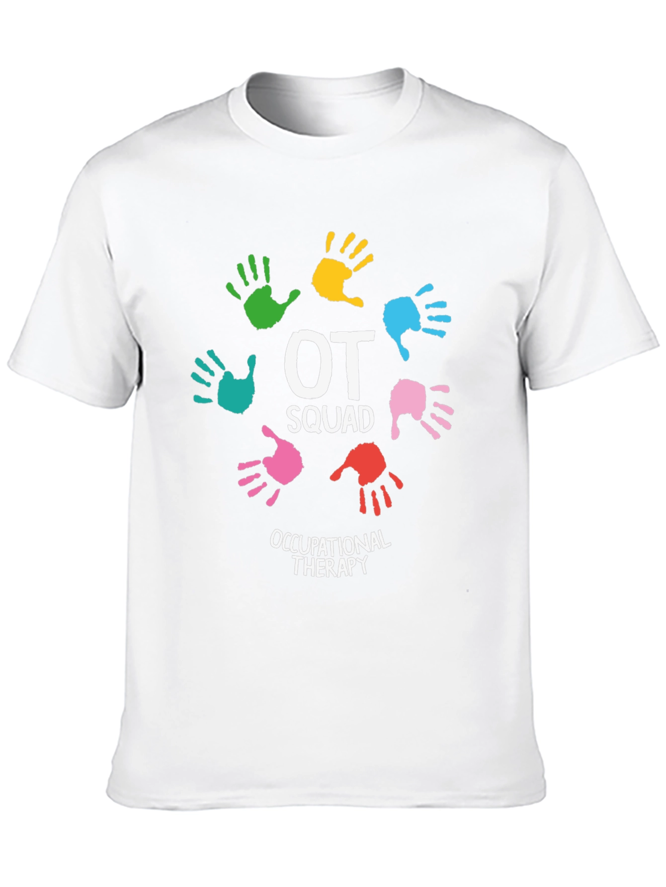 OT Squad Occupational Therapy T-Shirt
