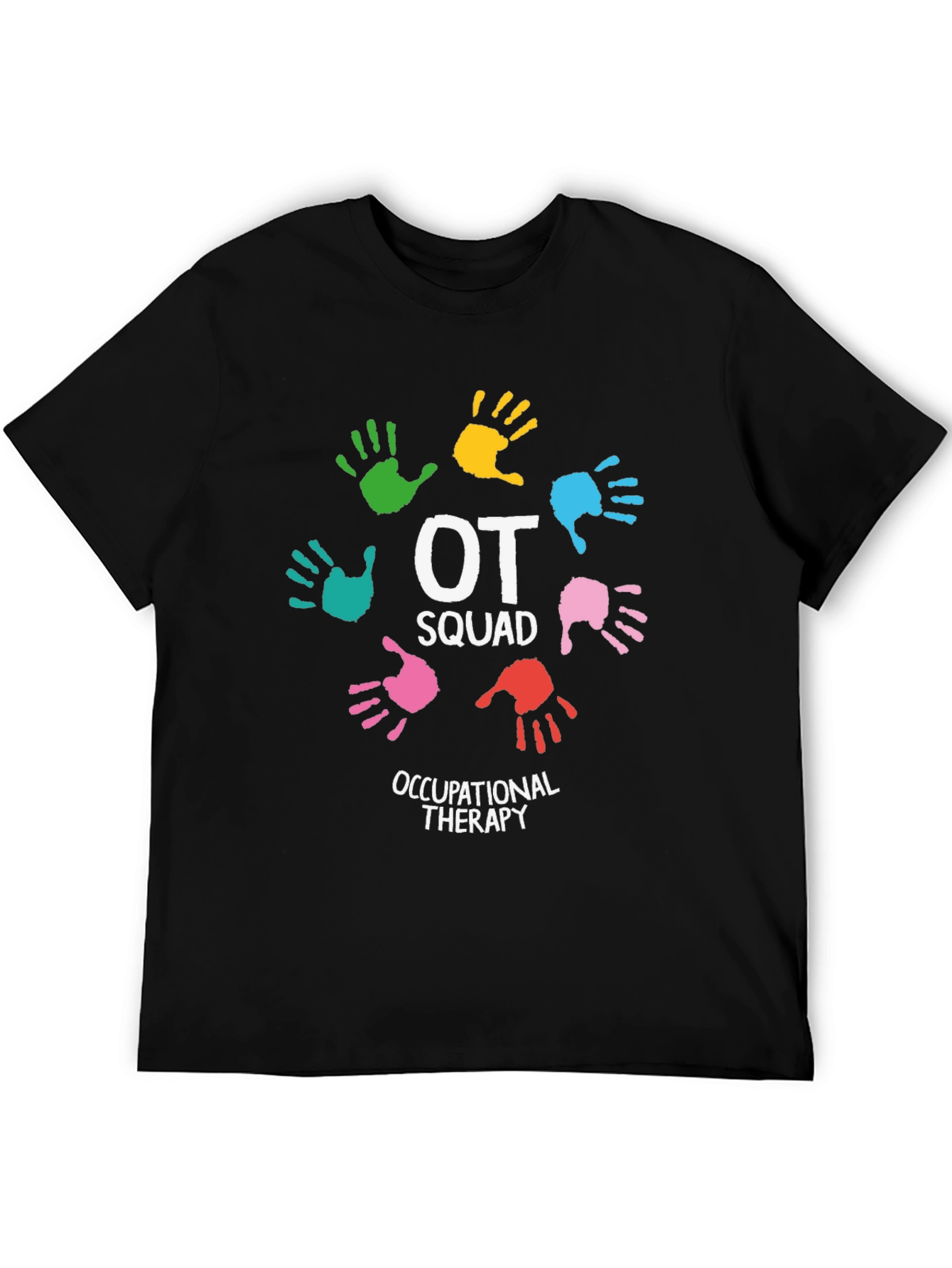 OT Squad Occupational Therapy T-Shirt