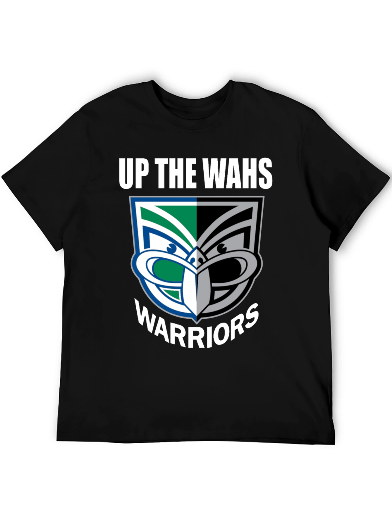Up The Wahs Warriors Graphic Tee