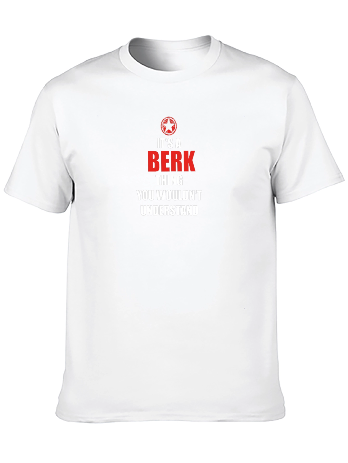 Its a Berk Thing T-Shirt