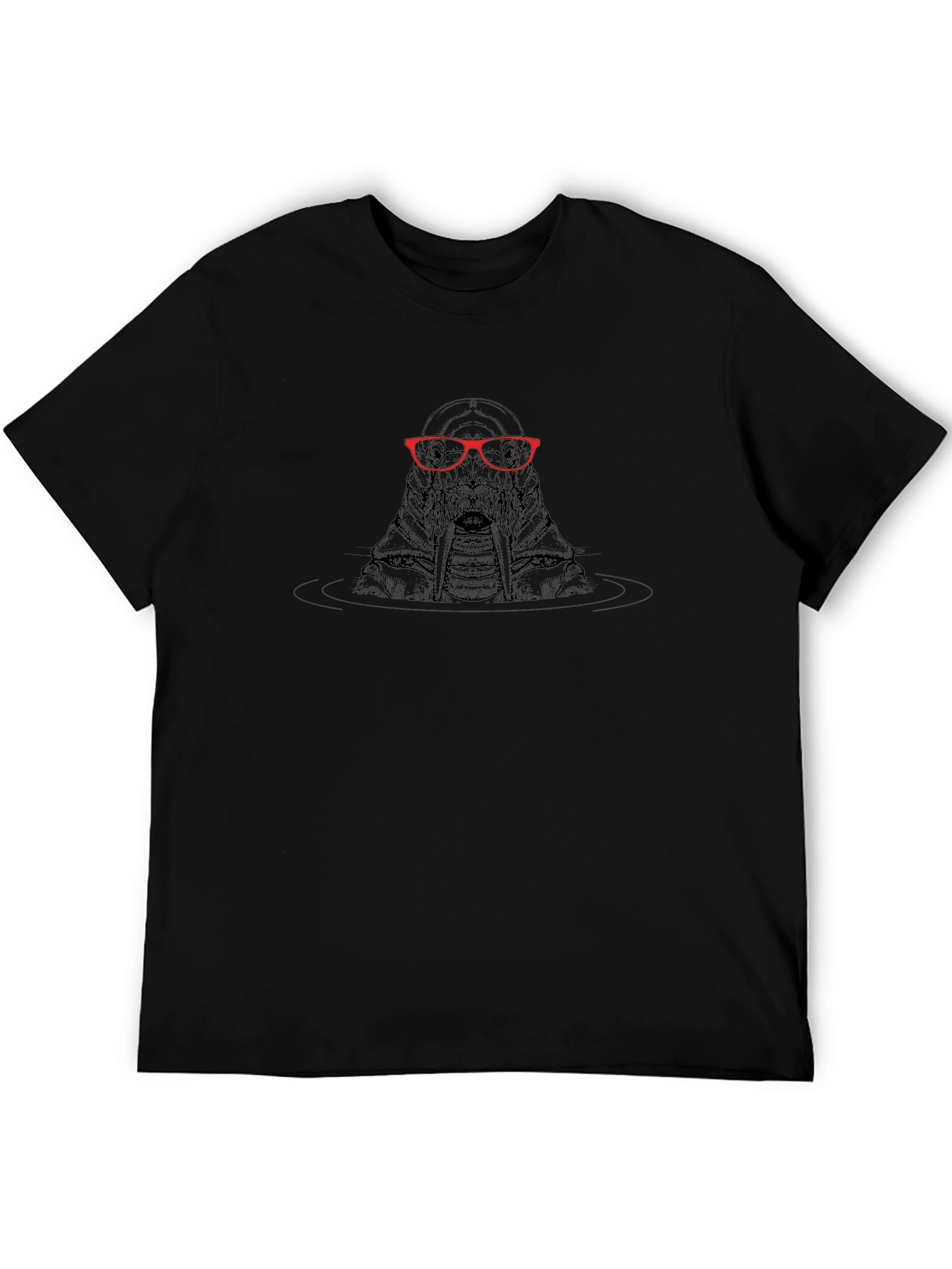 Cool Walrus Graphic Tee
