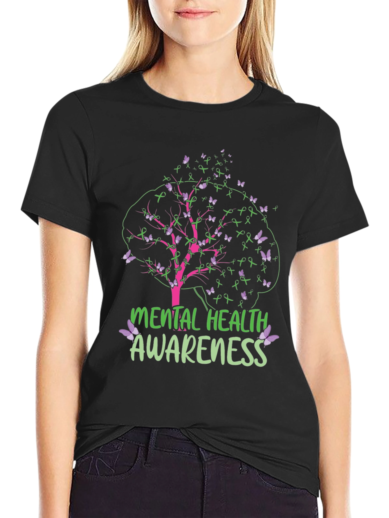 Mental Health Awareness T-Shirt
