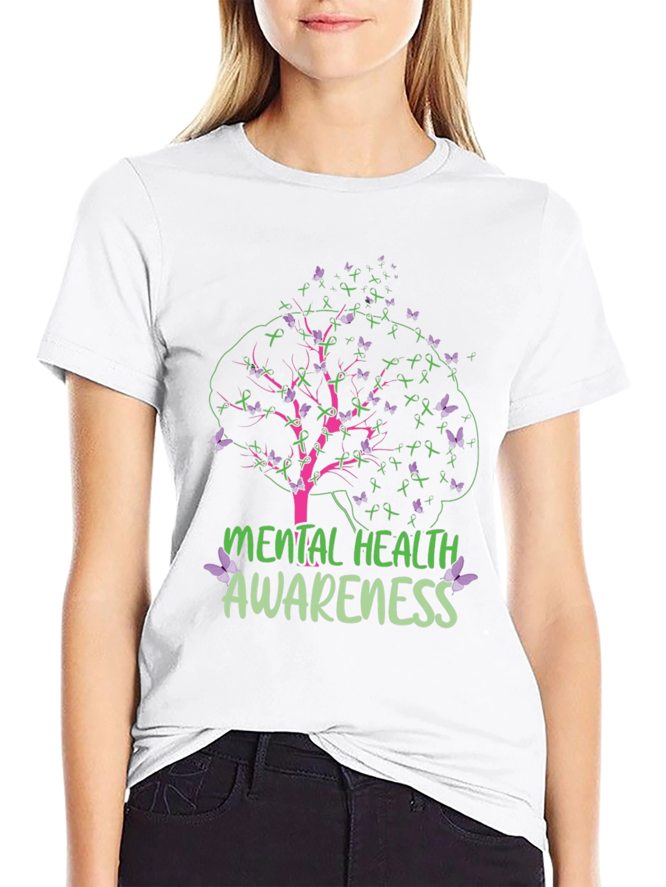 Mental Health Awareness T-Shirt