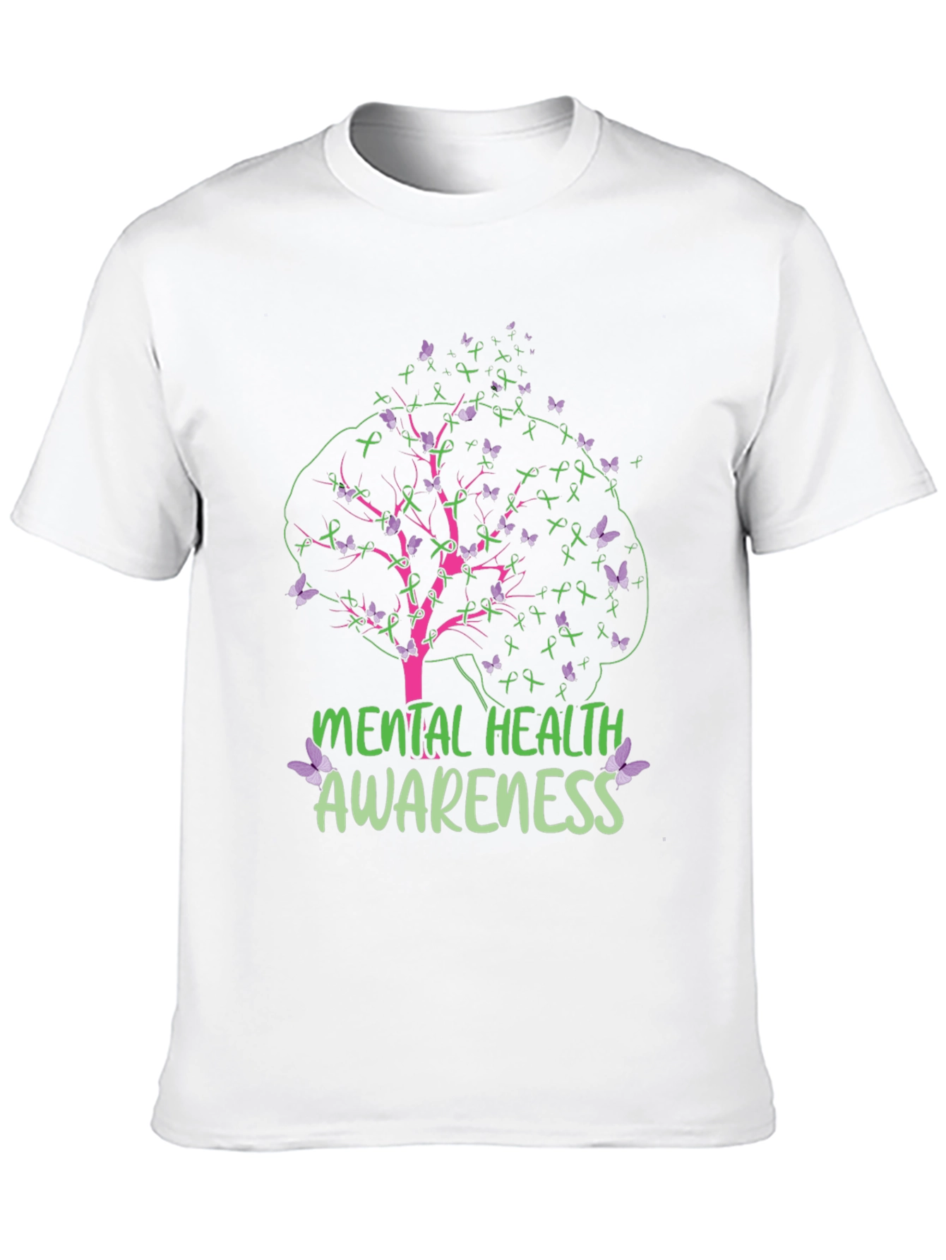 Mental Health Awareness T-Shirt