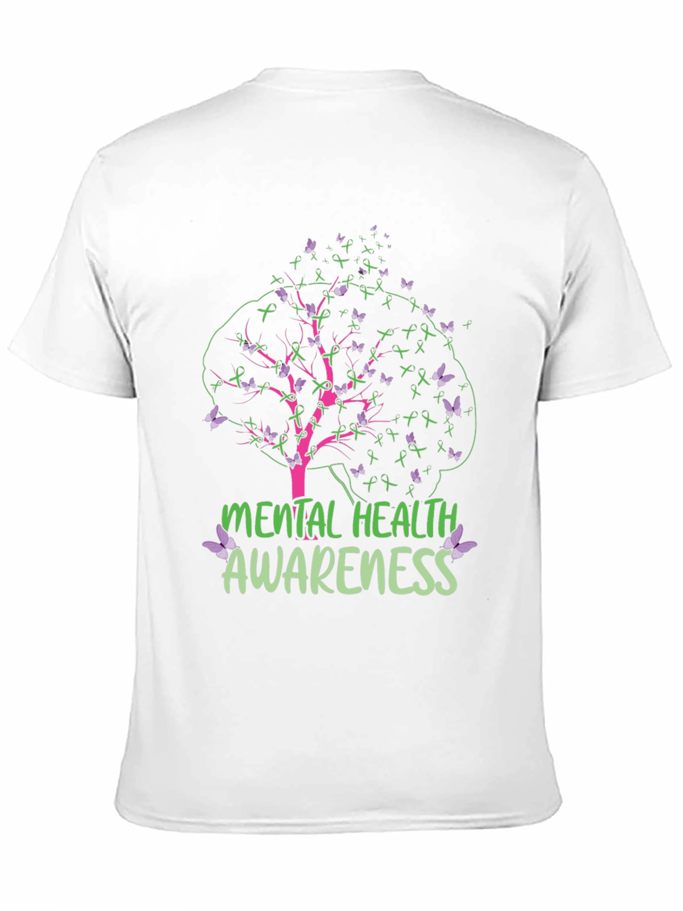 Mental Health Awareness T-Shirt