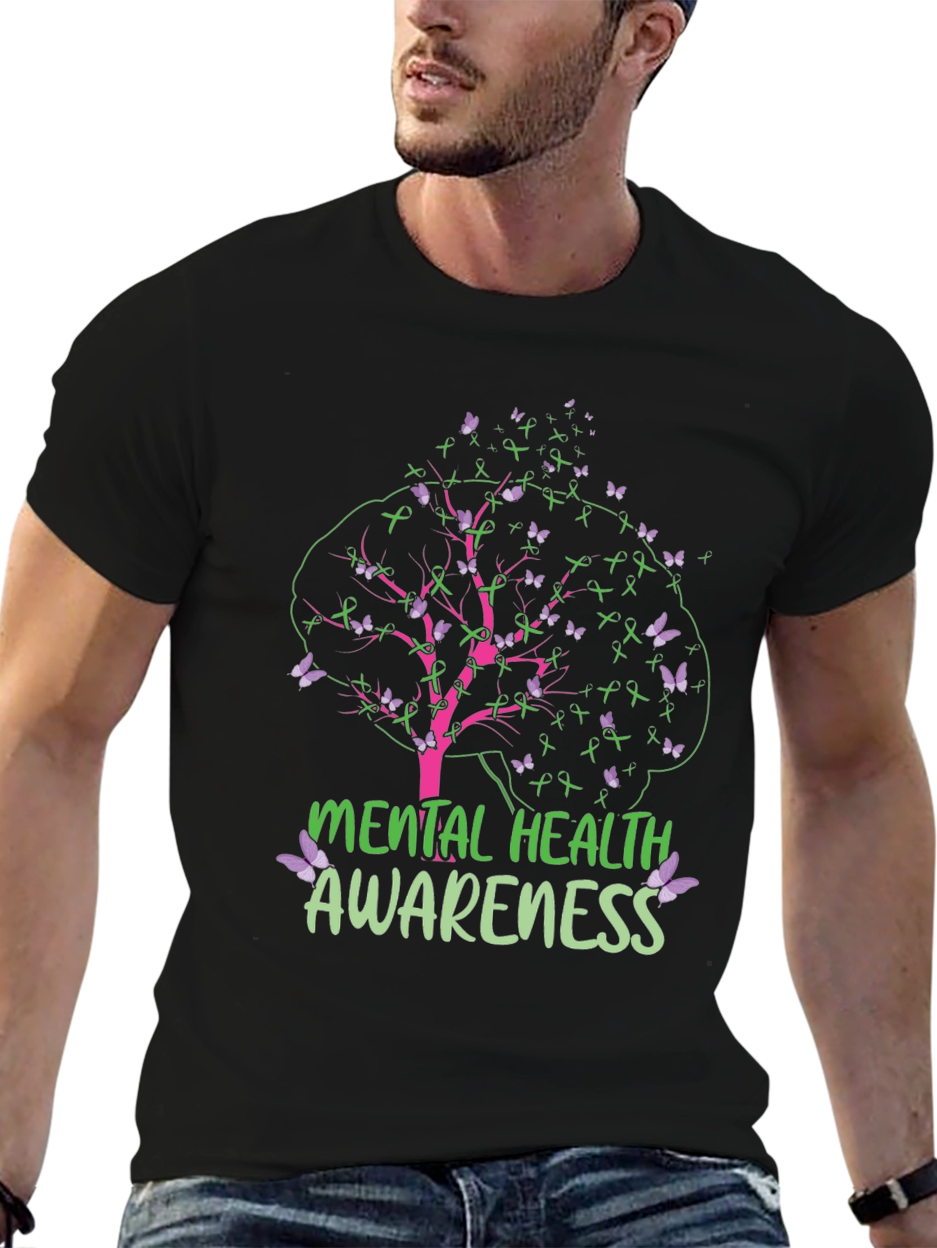 Mental Health Awareness T-Shirt