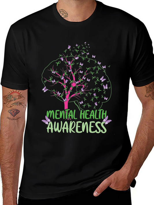 Mental Health Awareness T-Shirt