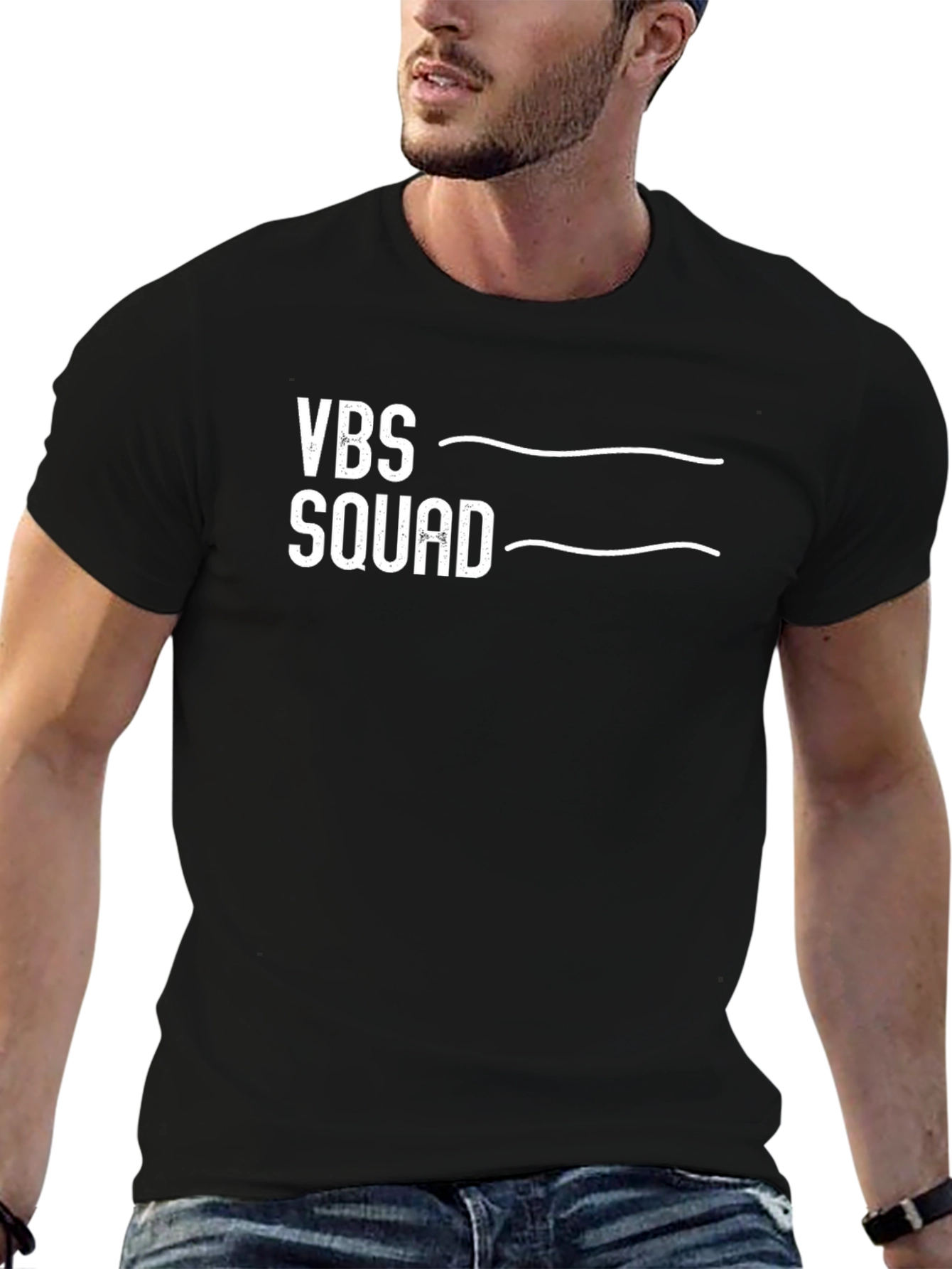 VBS Squad Graphic Tee - Vacation Bible School T-Shirt