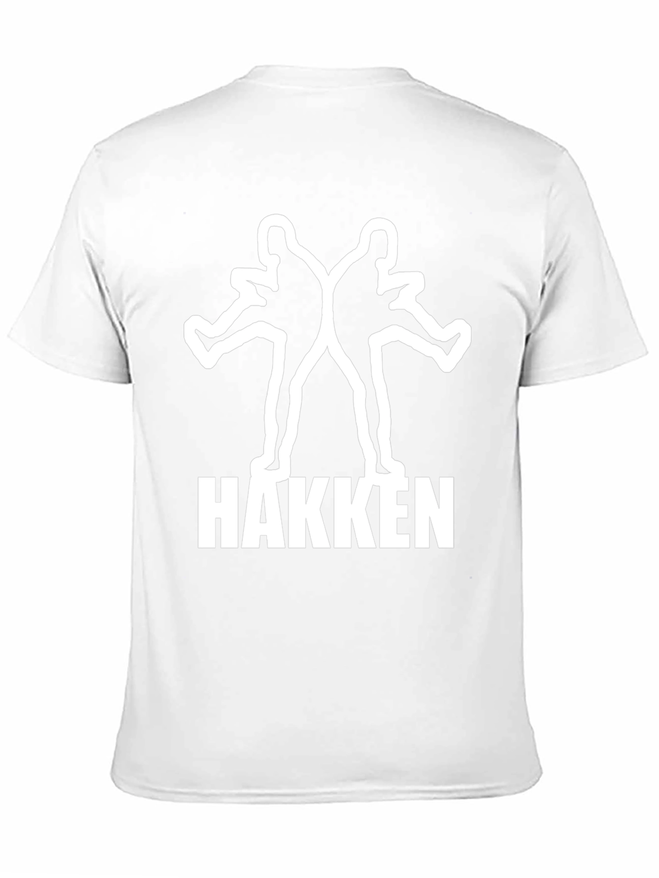 Hakken Dancers Graphic Tee - Black