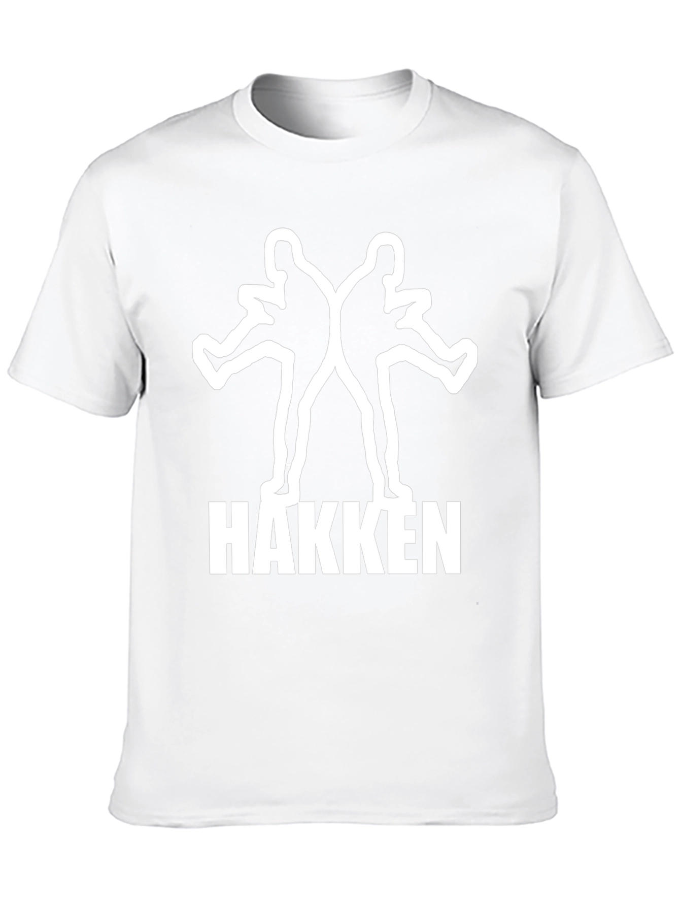 Hakken Dancers Graphic Tee - Black