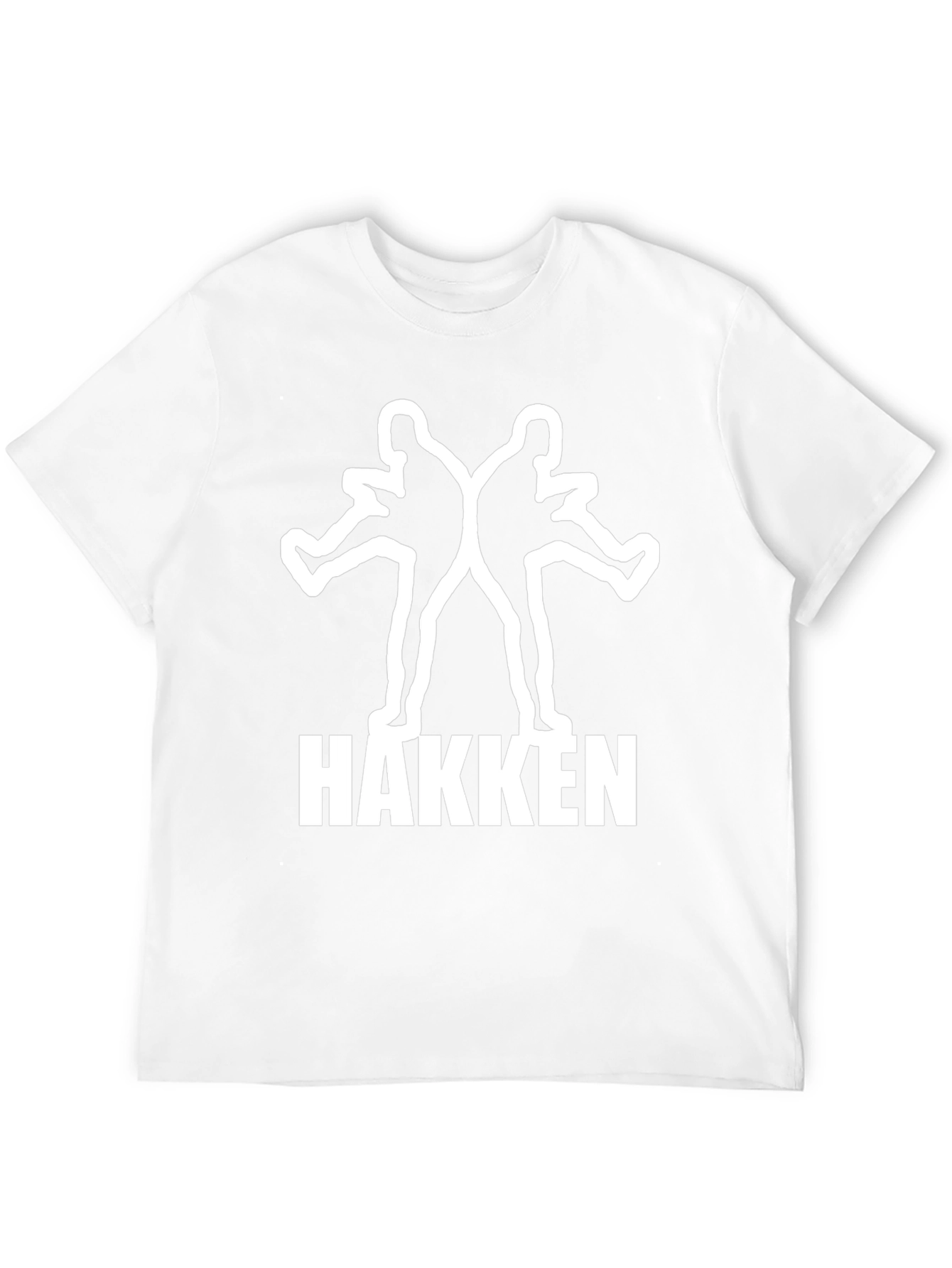 Hakken Dancers Graphic Tee - Black