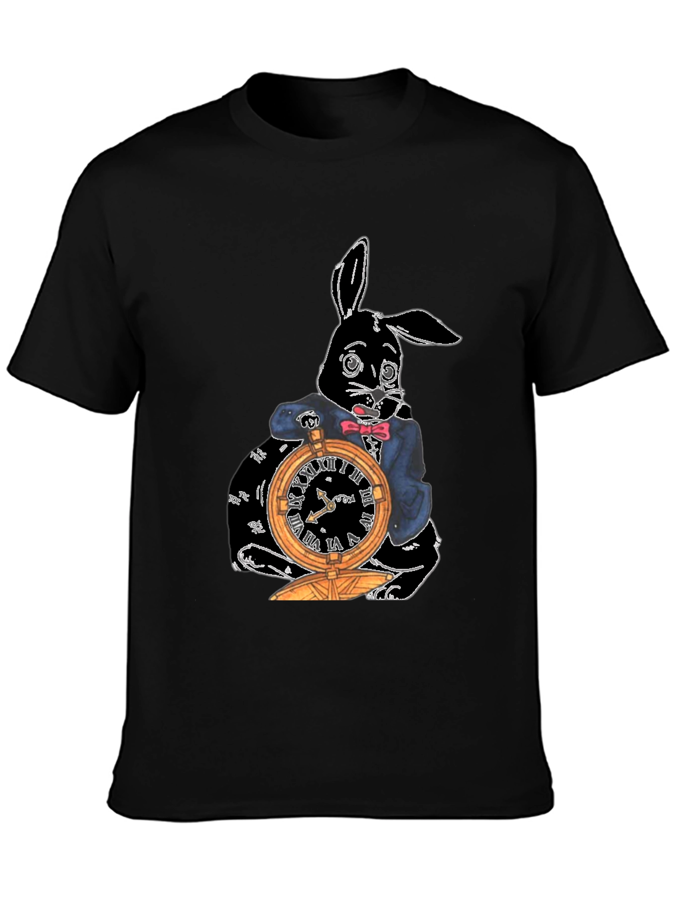 Alice in Wonderland Rabbit T-Shirt