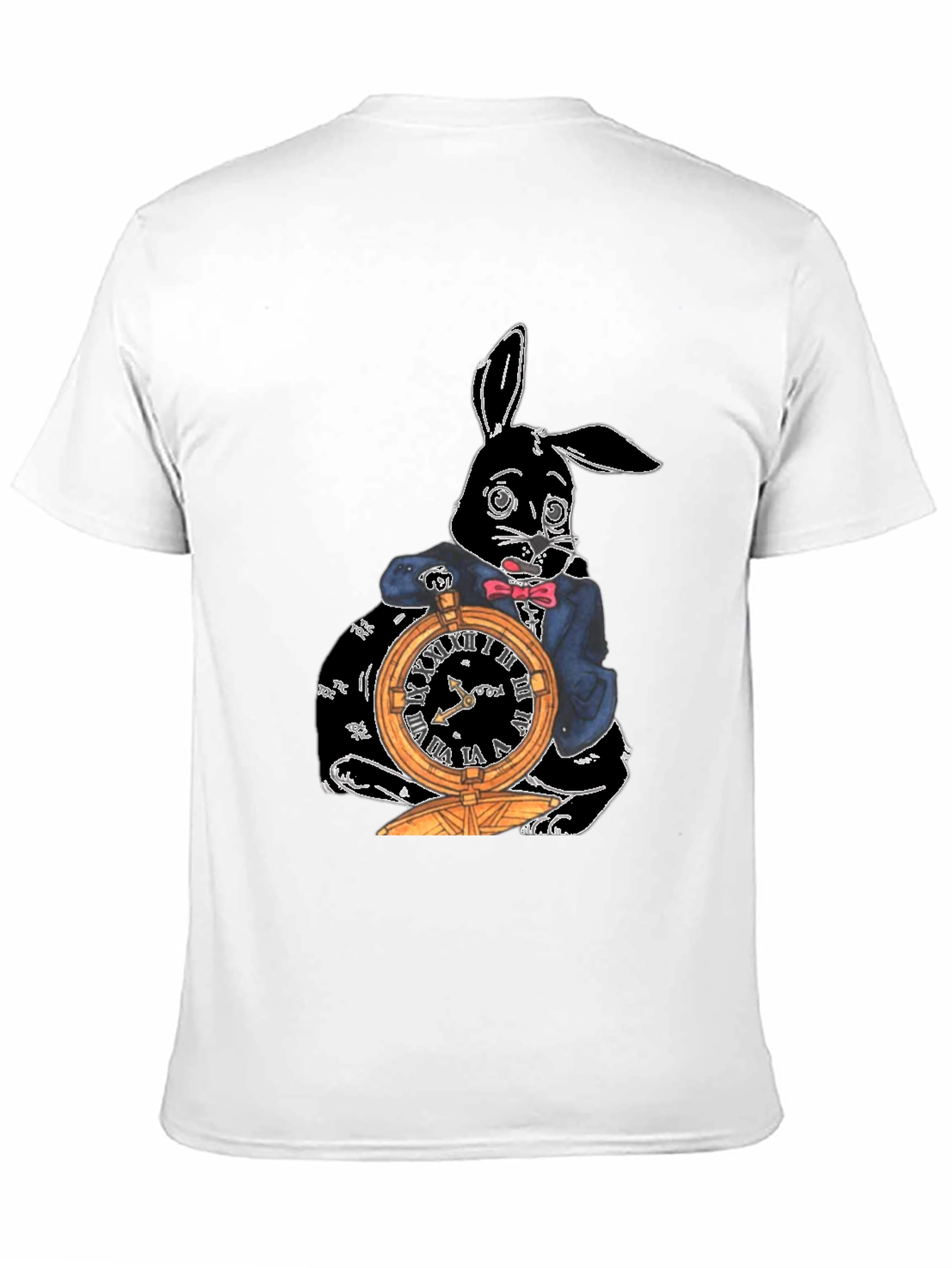 Alice in Wonderland Rabbit T-Shirt