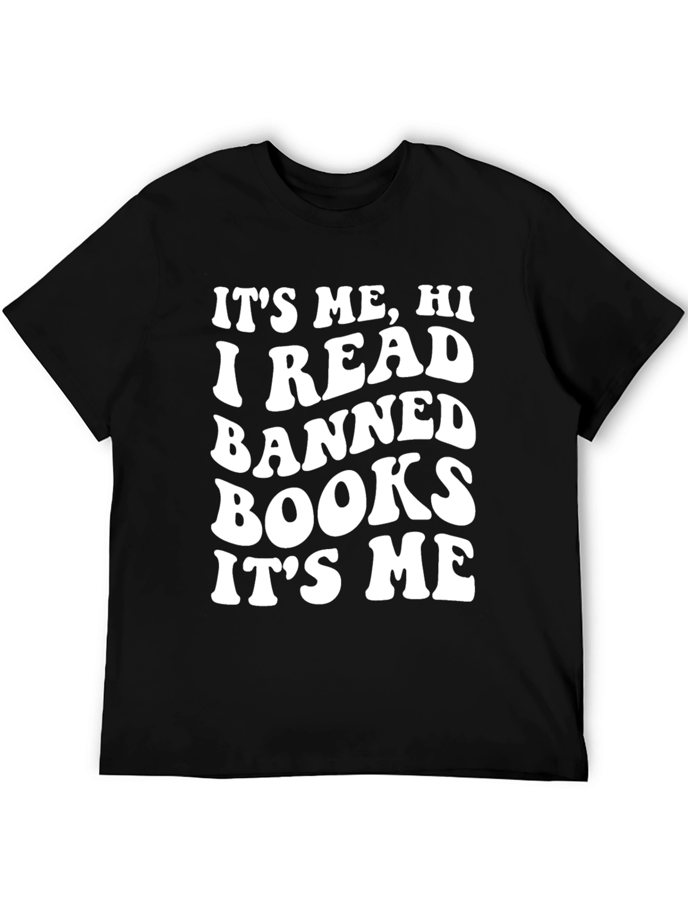 I Read Banned Books Graphic Tee