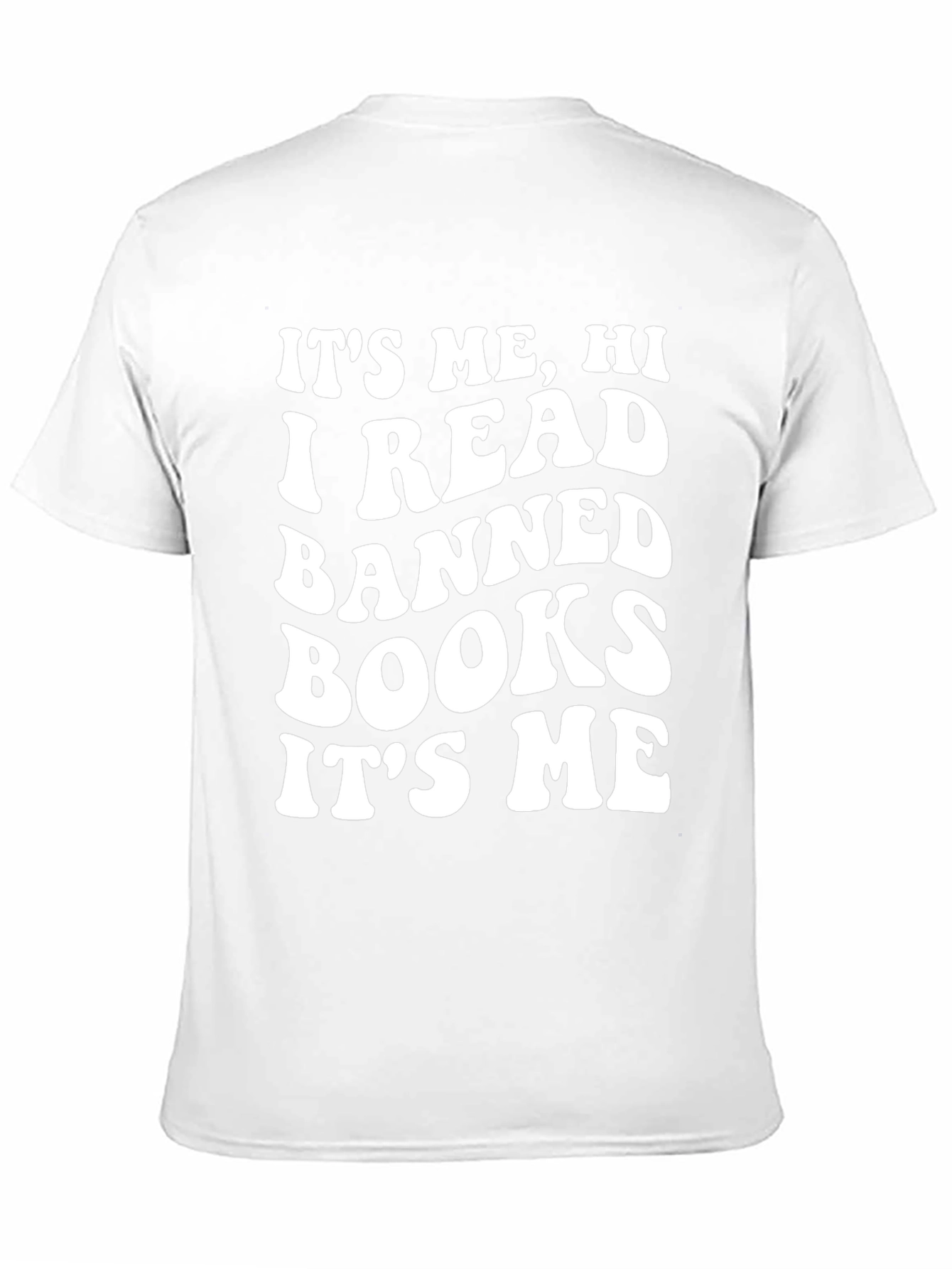 I Read Banned Books Graphic Tee