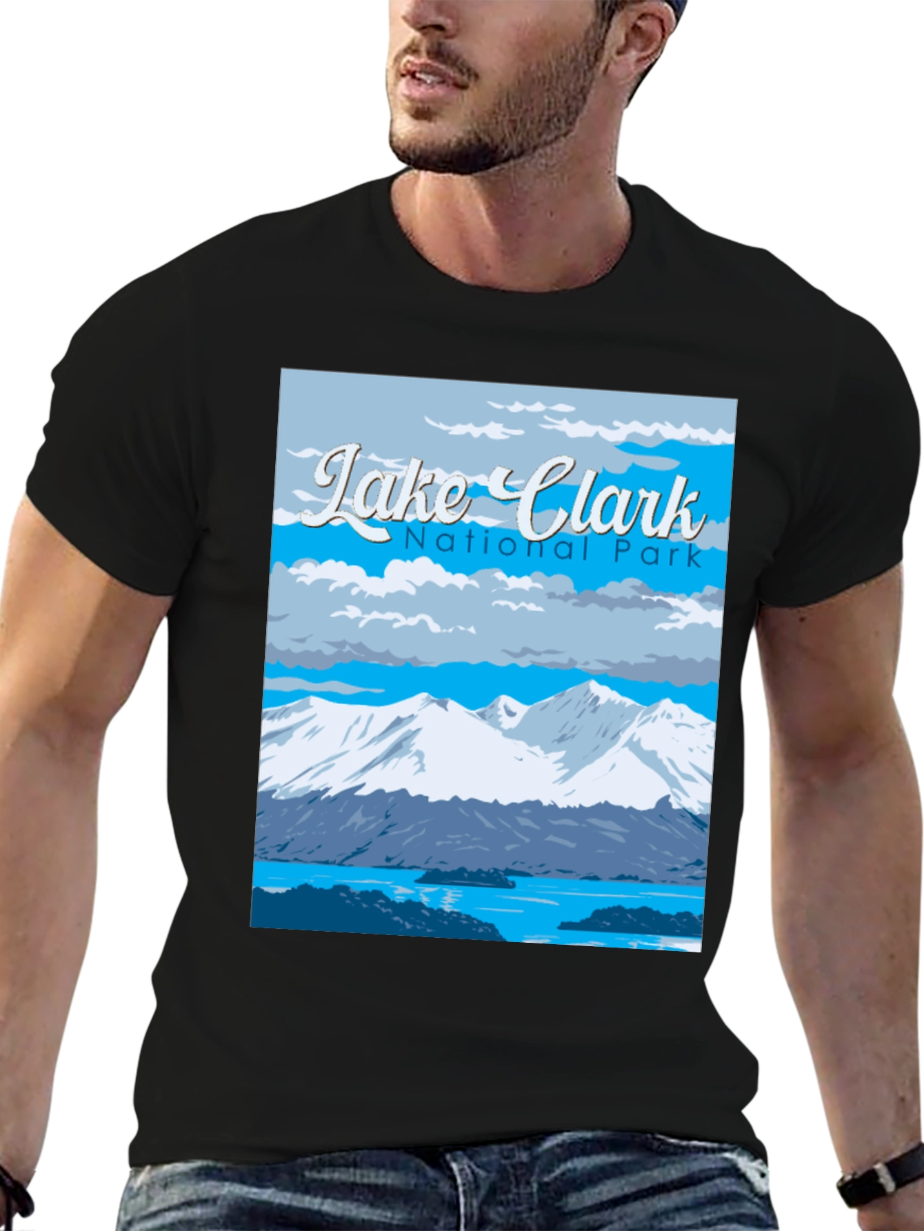Lake Clark National Park T-Shirt