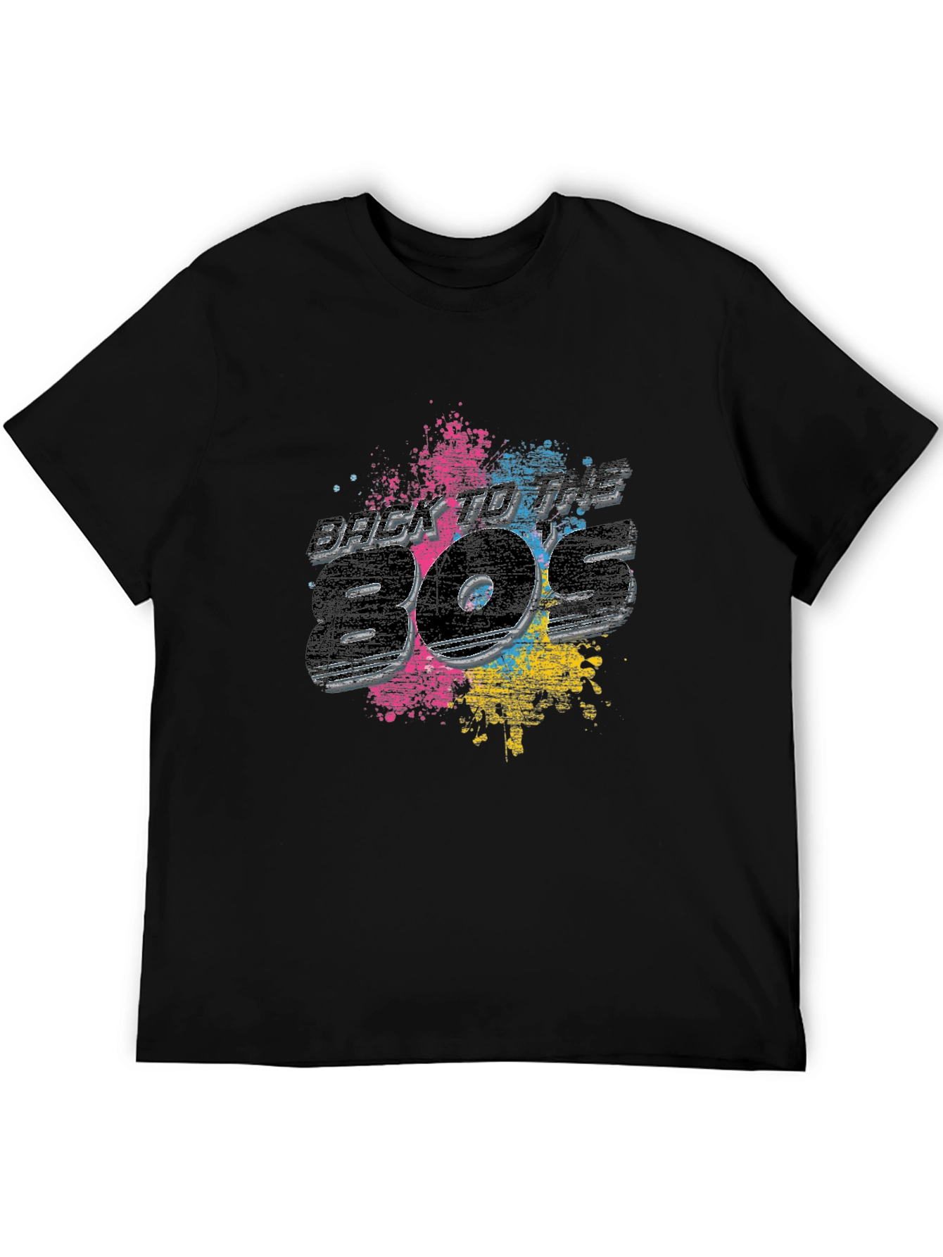 Back to the 80s Graphic Tee