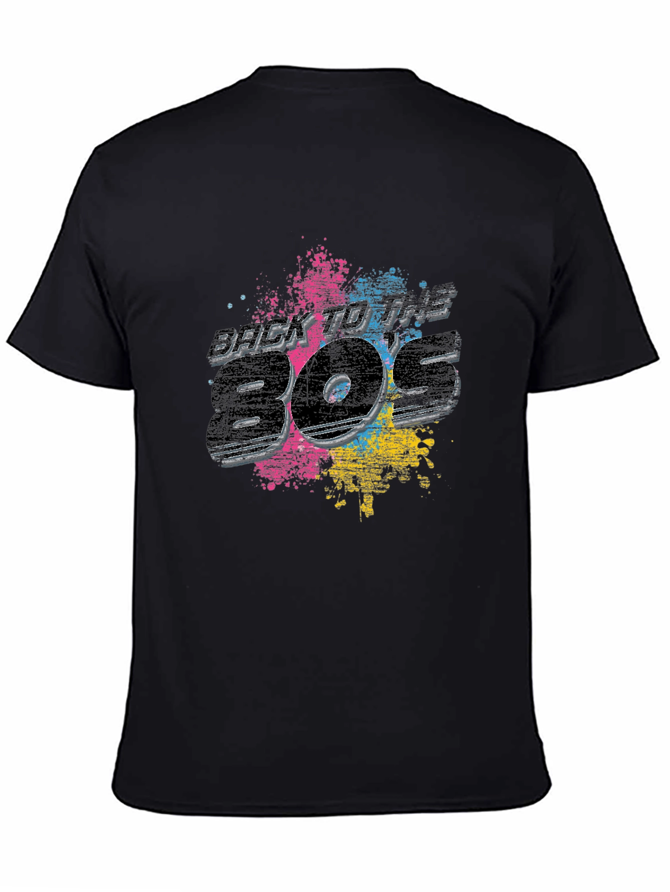 Back to the 80s Graphic Tee