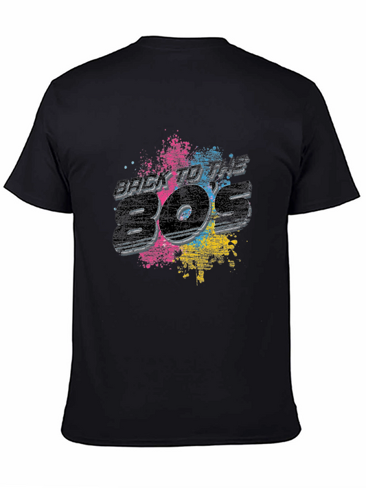 Back to the 80s Graphic Tee