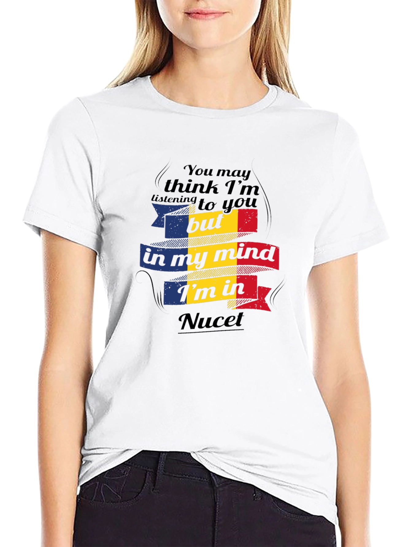 Romania Nucet Mind T-Shirt