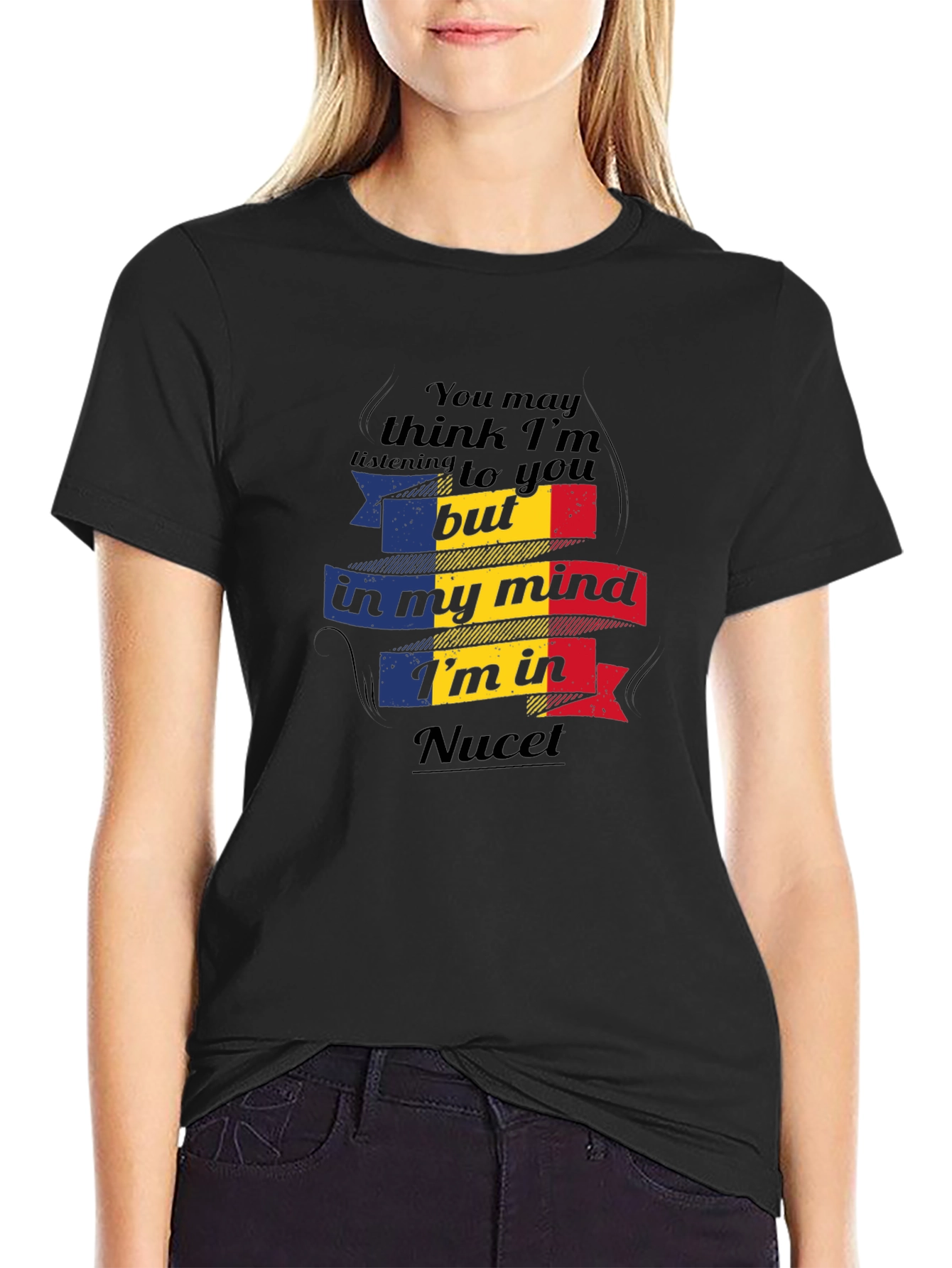 Romania Nucet Mind T-Shirt