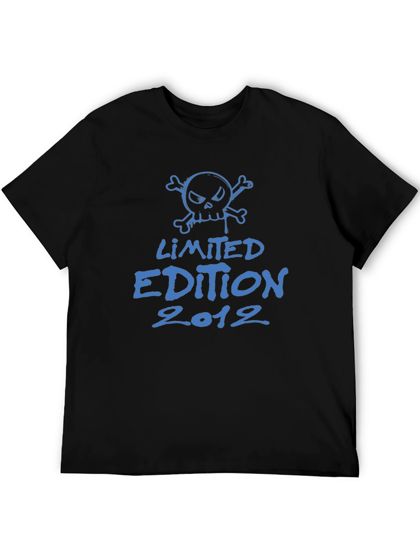Limited Edition 2012 Skull T-Shirt