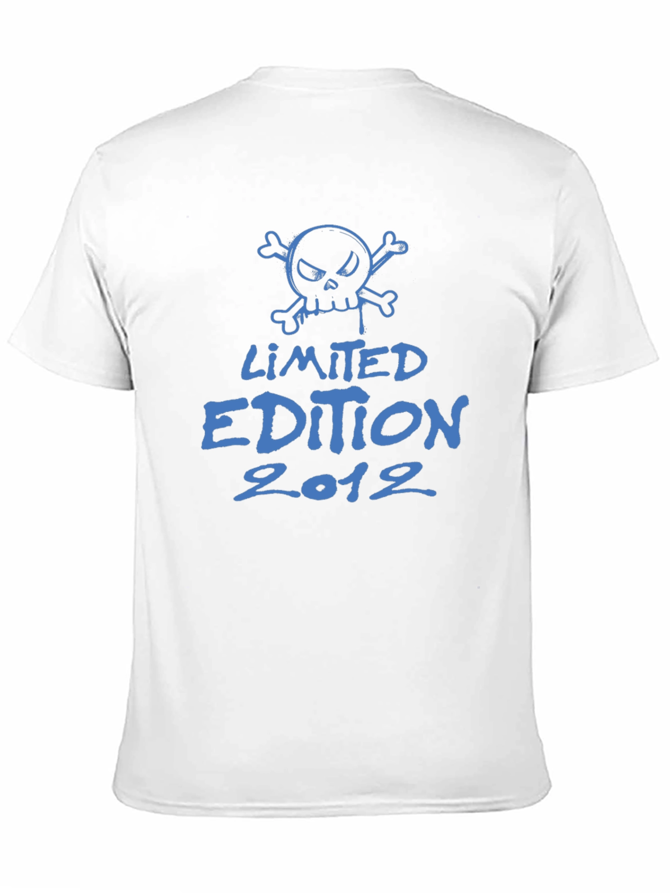 Limited Edition 2012 Skull T-Shirt