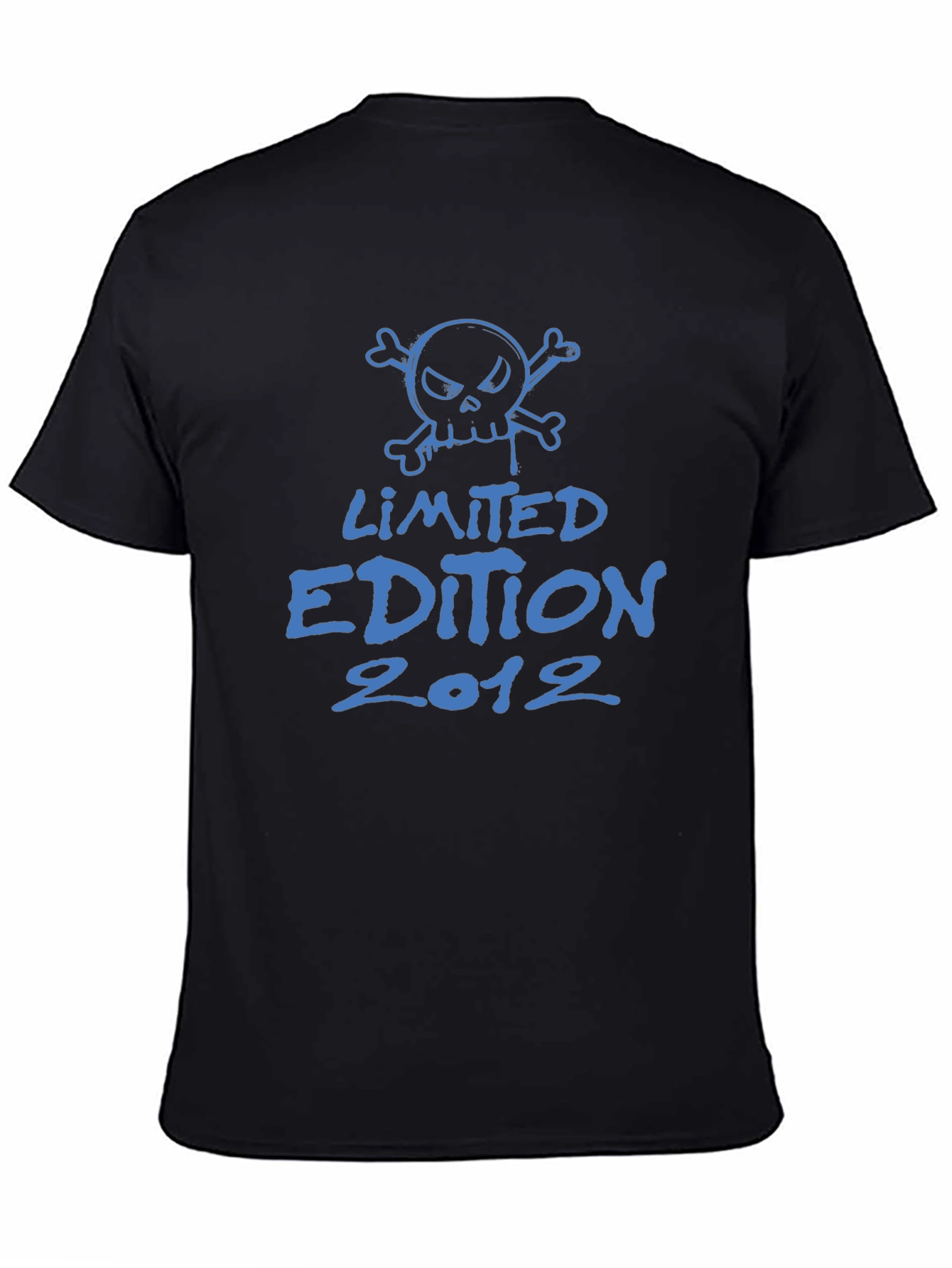 Limited Edition 2012 Skull T-Shirt