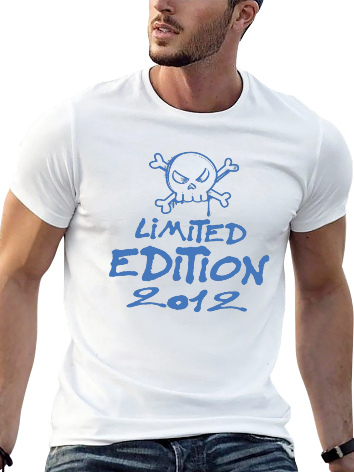 Limited Edition 2012 Skull T-Shirt