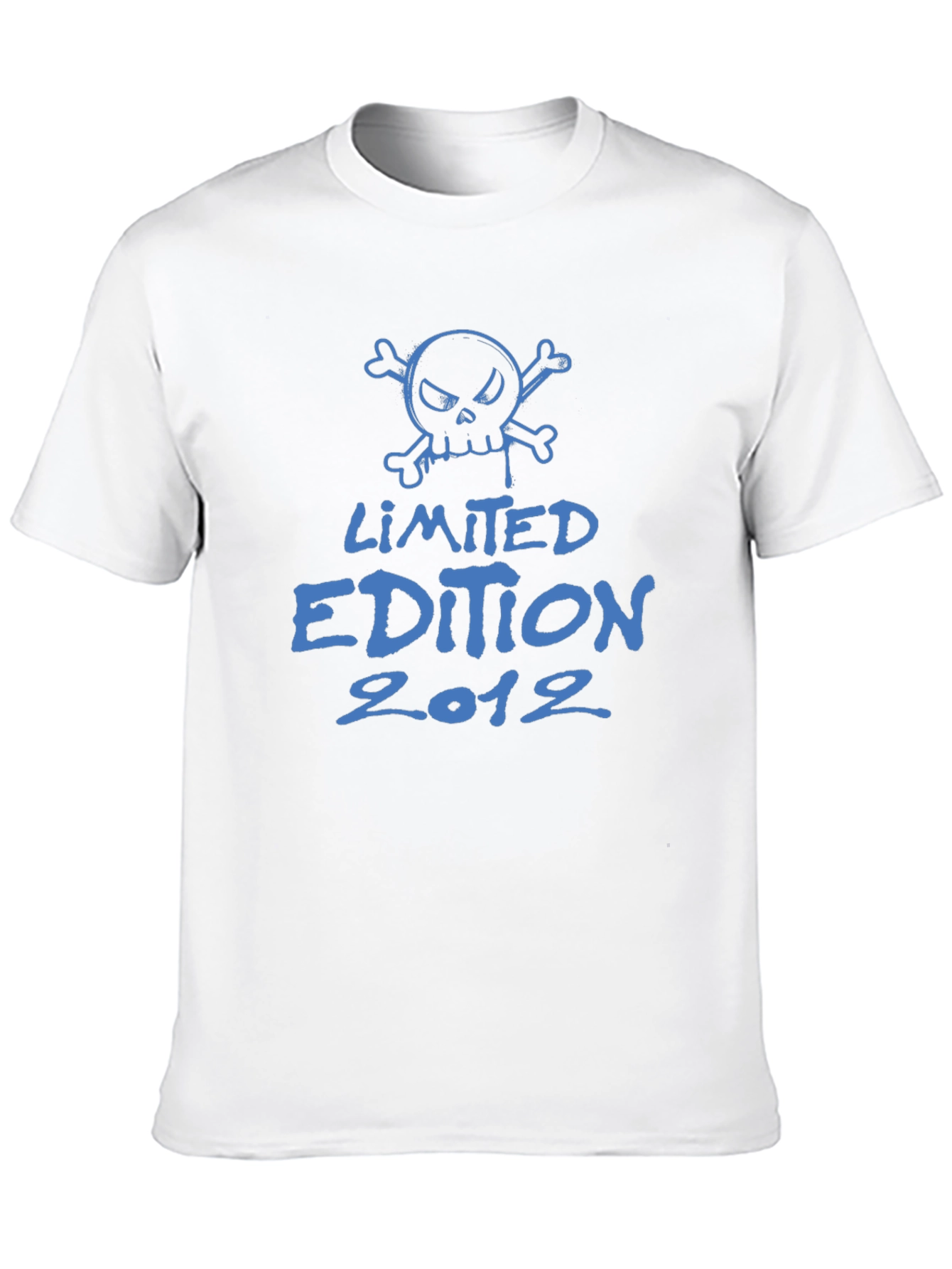 Limited Edition 2012 Skull T-Shirt