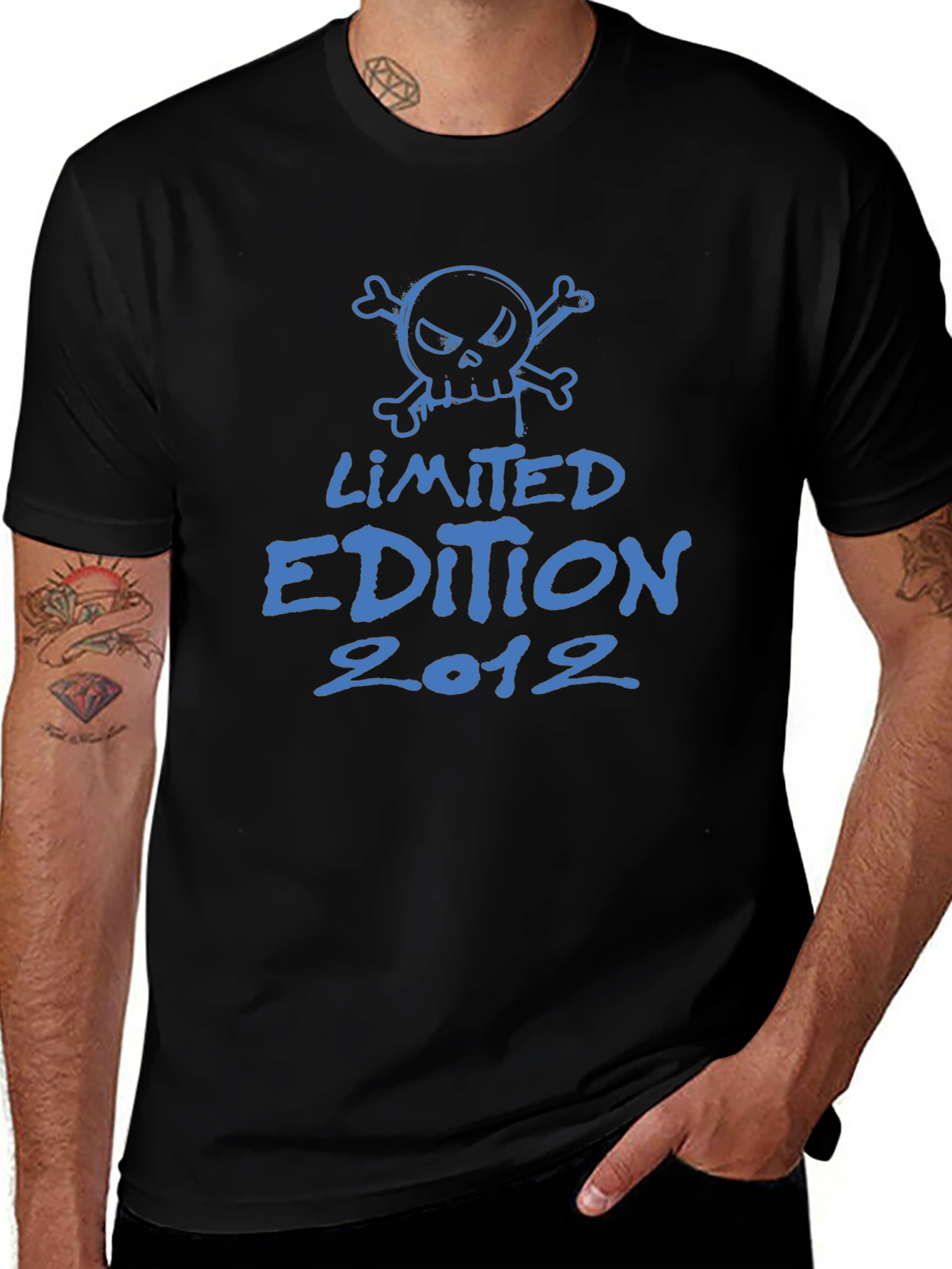 Limited Edition 2012 Skull T-Shirt