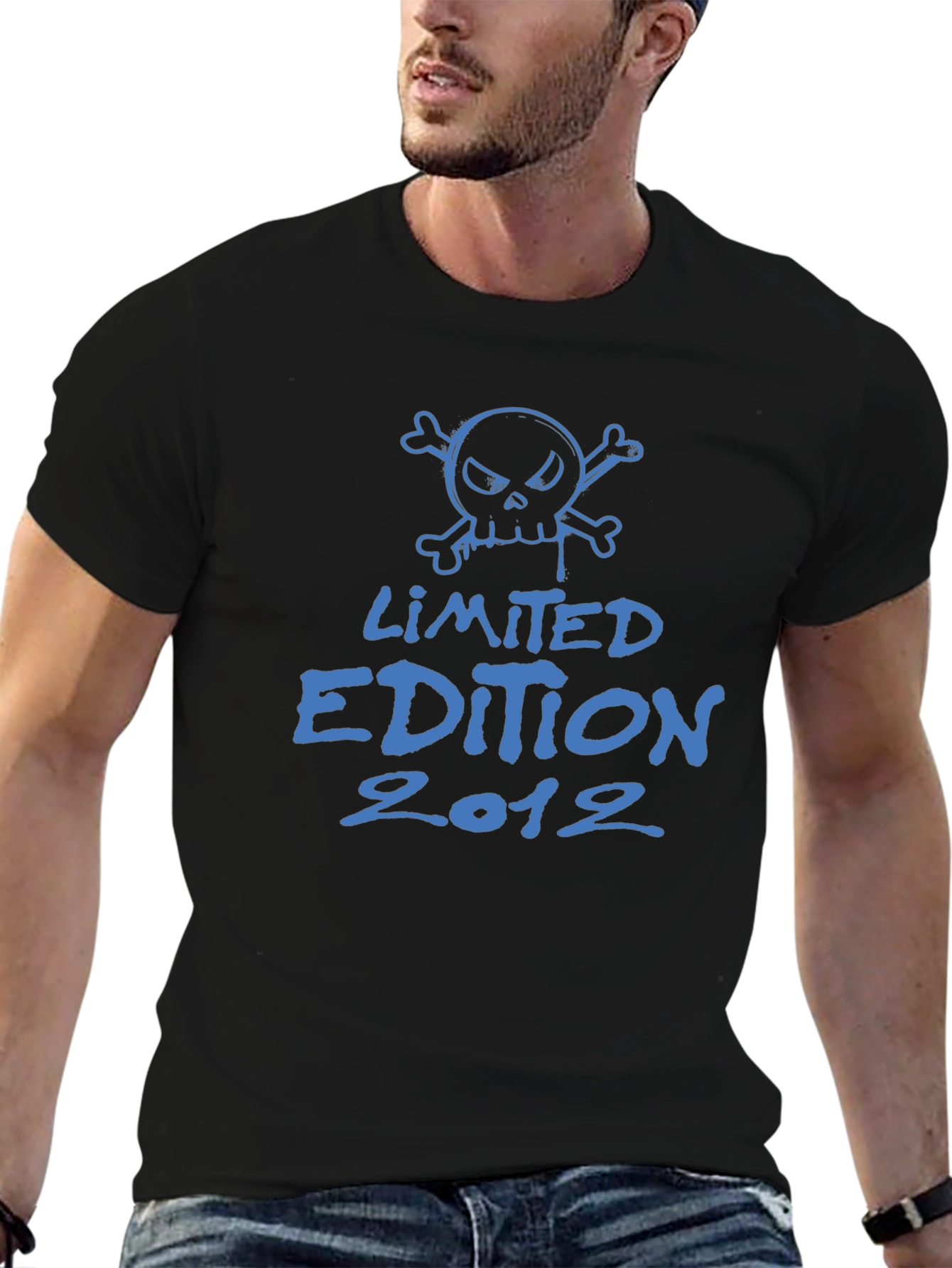 Limited Edition 2012 Skull T-Shirt