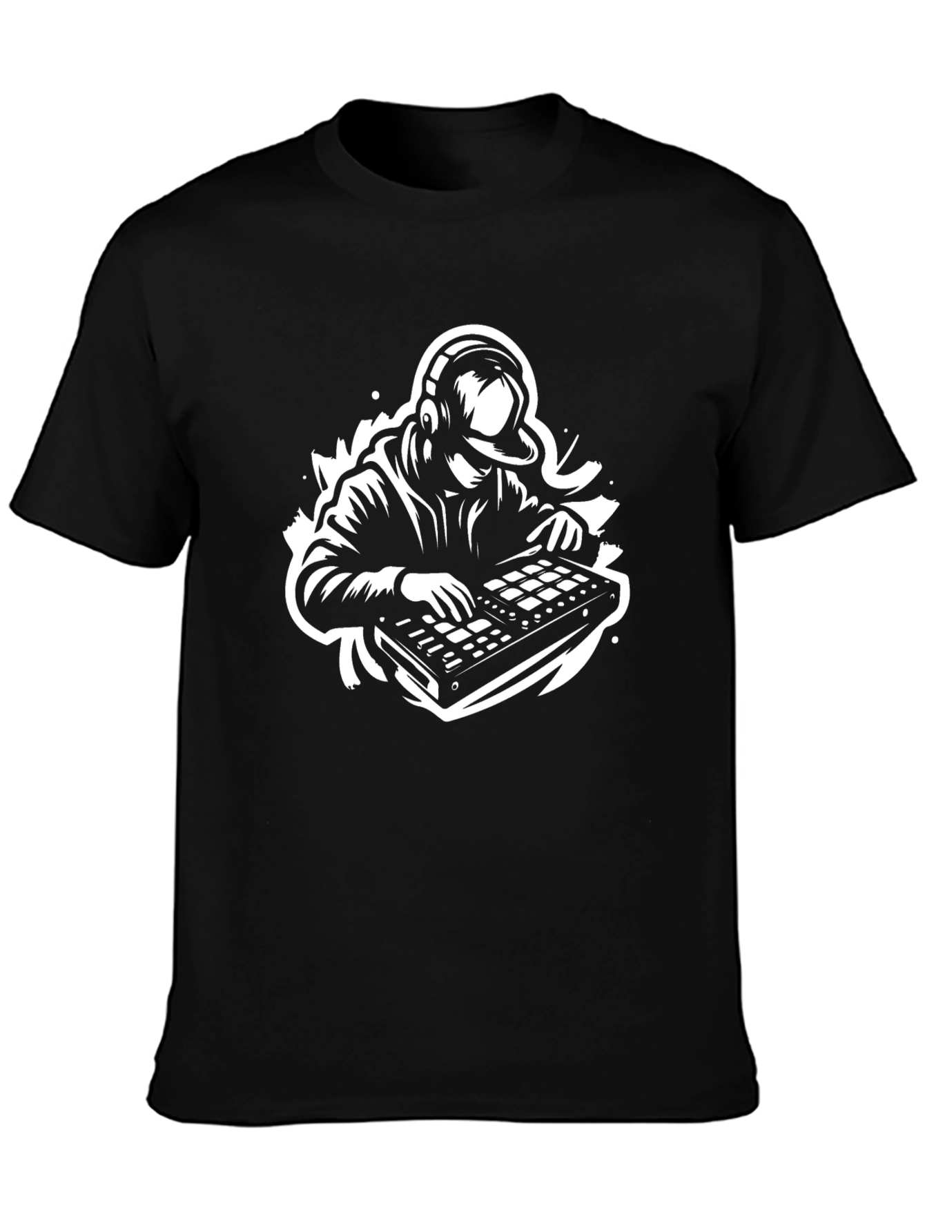 DJ Beatmaker Graphic Tee