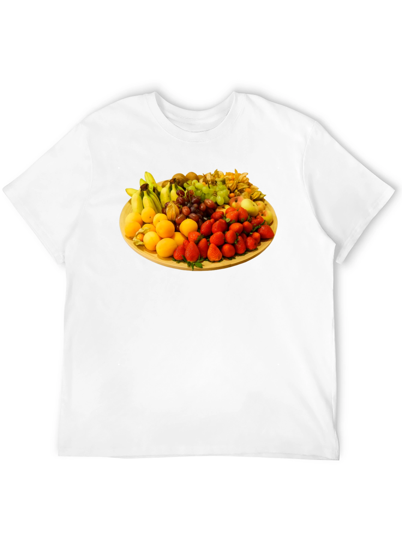 Fruit Platter Graphic T-Shirt