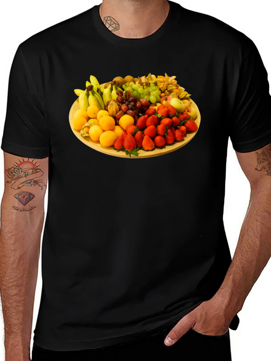 Fruit Platter Graphic T-Shirt