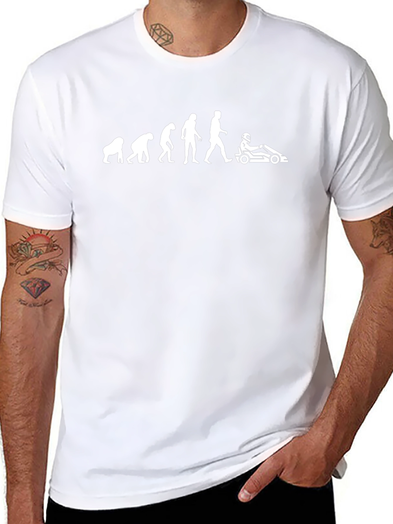 Evolution Karting T-Shirt