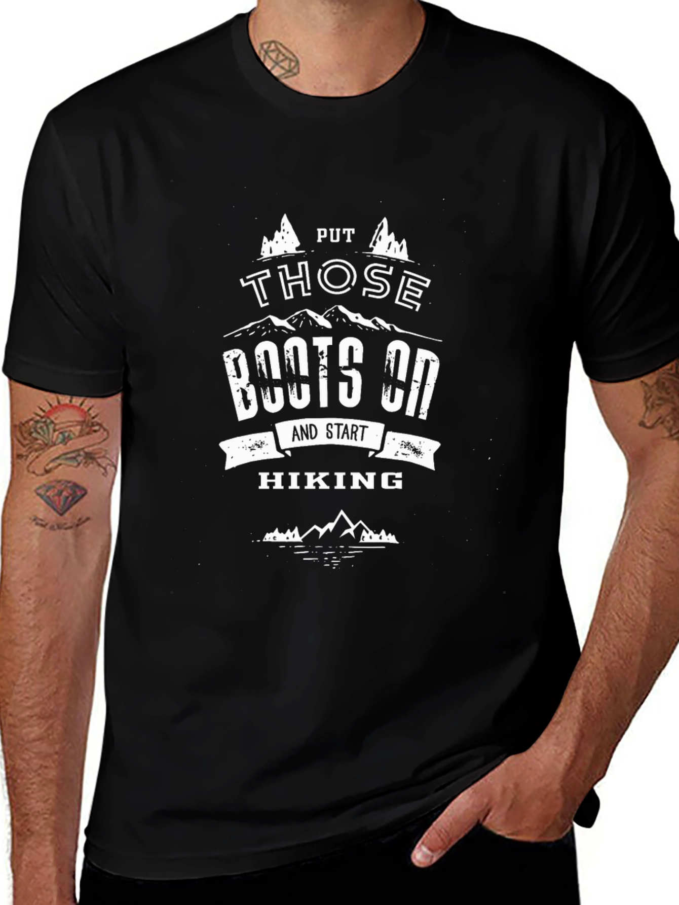 Hiking Adventure T-Shirt