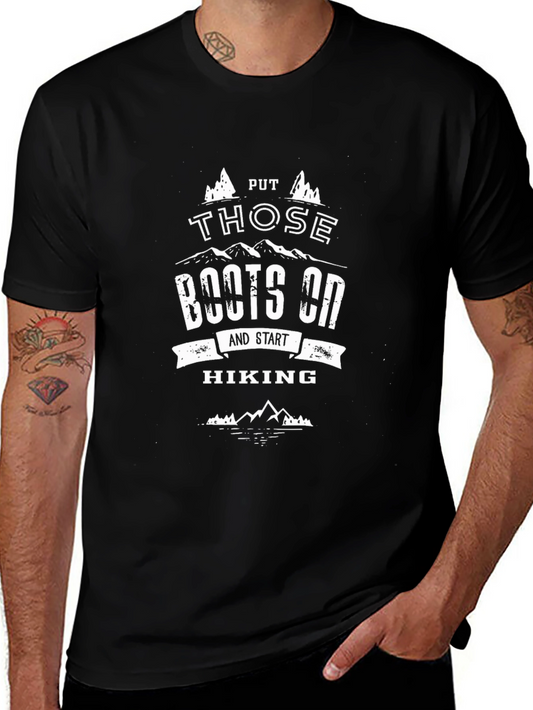 Hiking Adventure T-Shirt