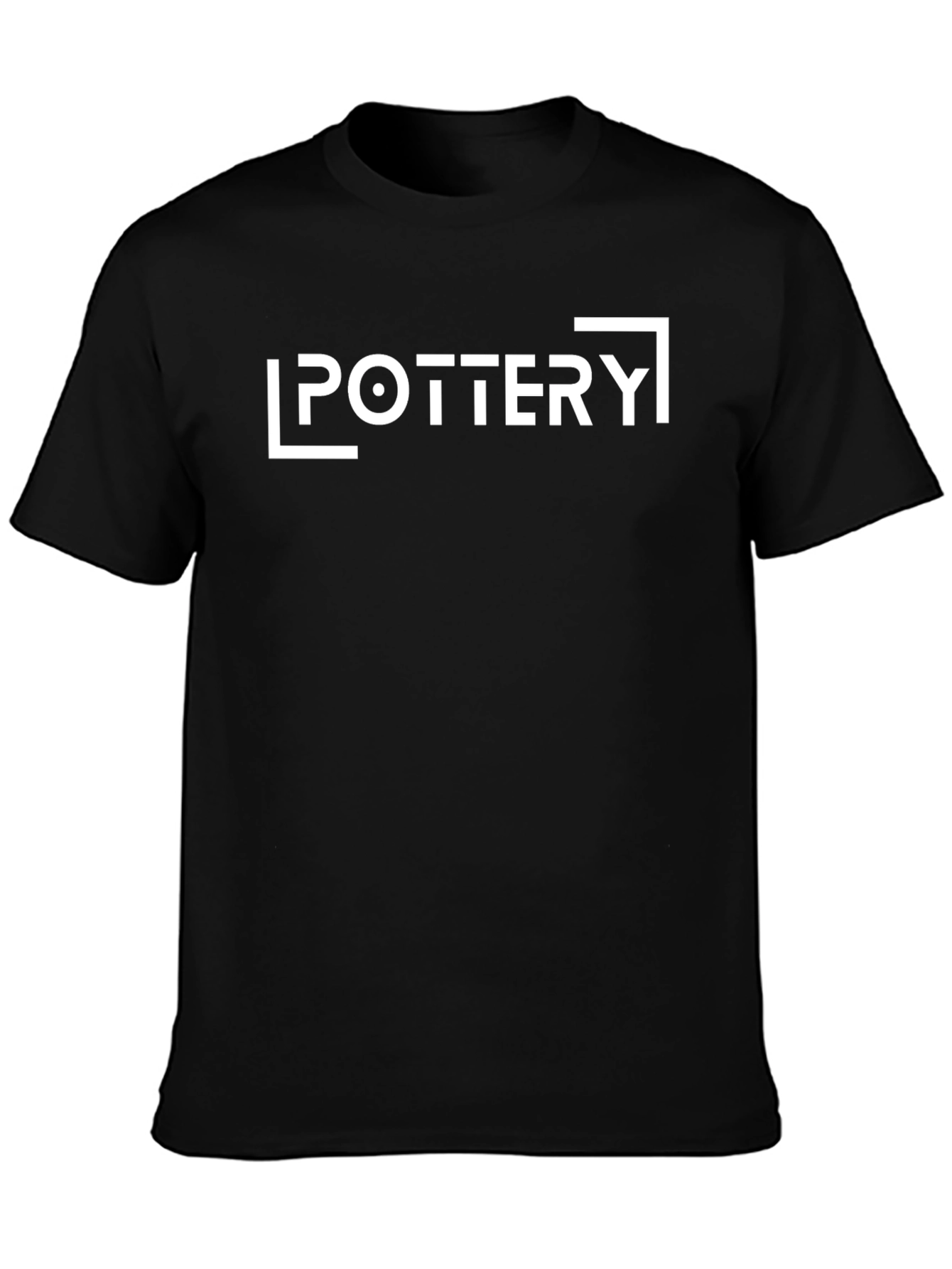 Pottery Graphic Tee - Stylish Art Lover T-Shirt