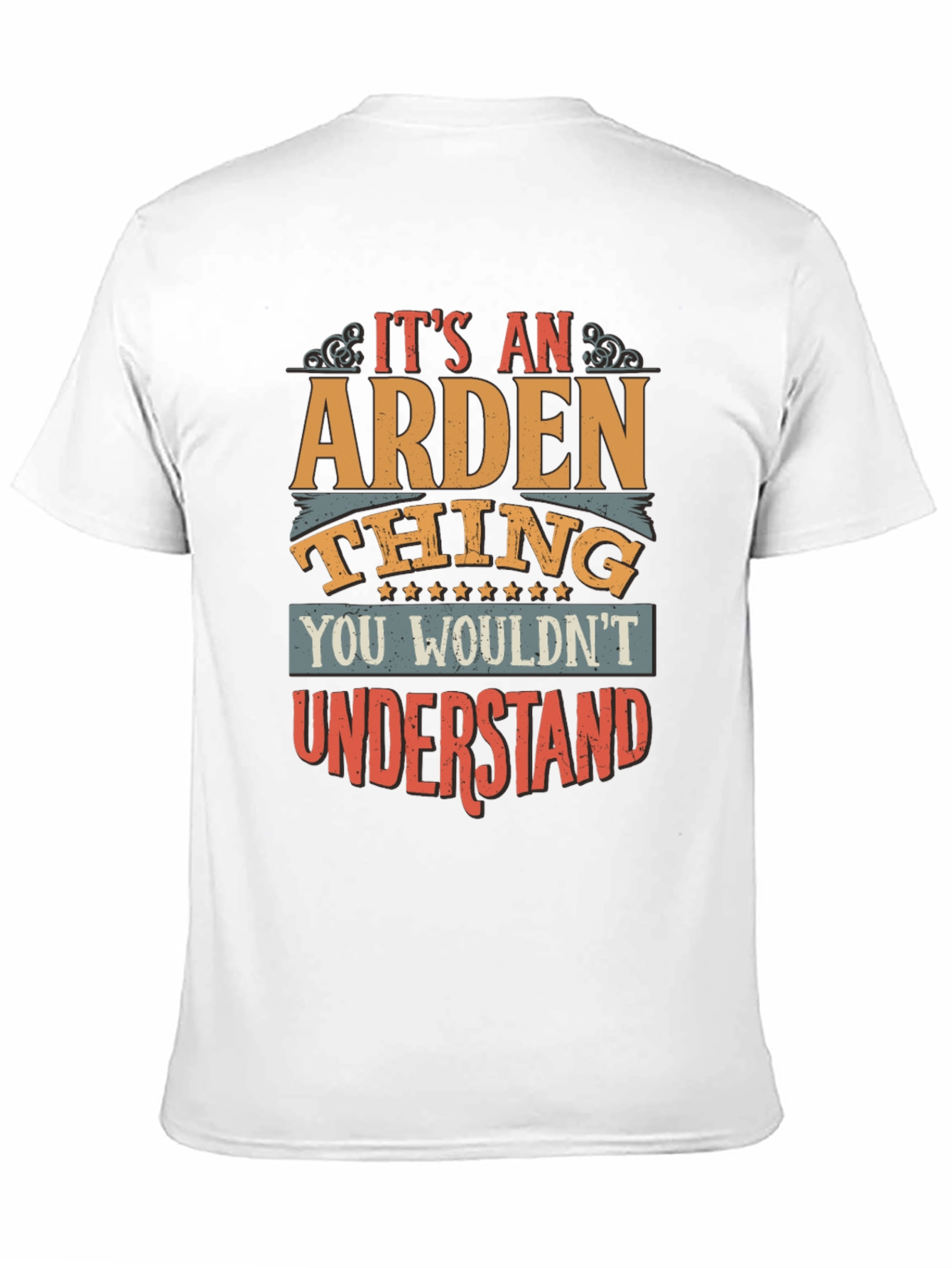 Its an Arden Thing T-Shirt