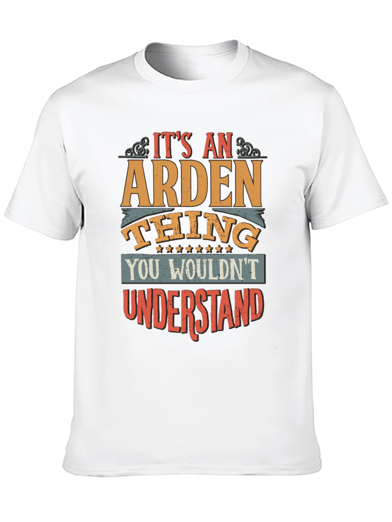 Its an Arden Thing T-Shirt