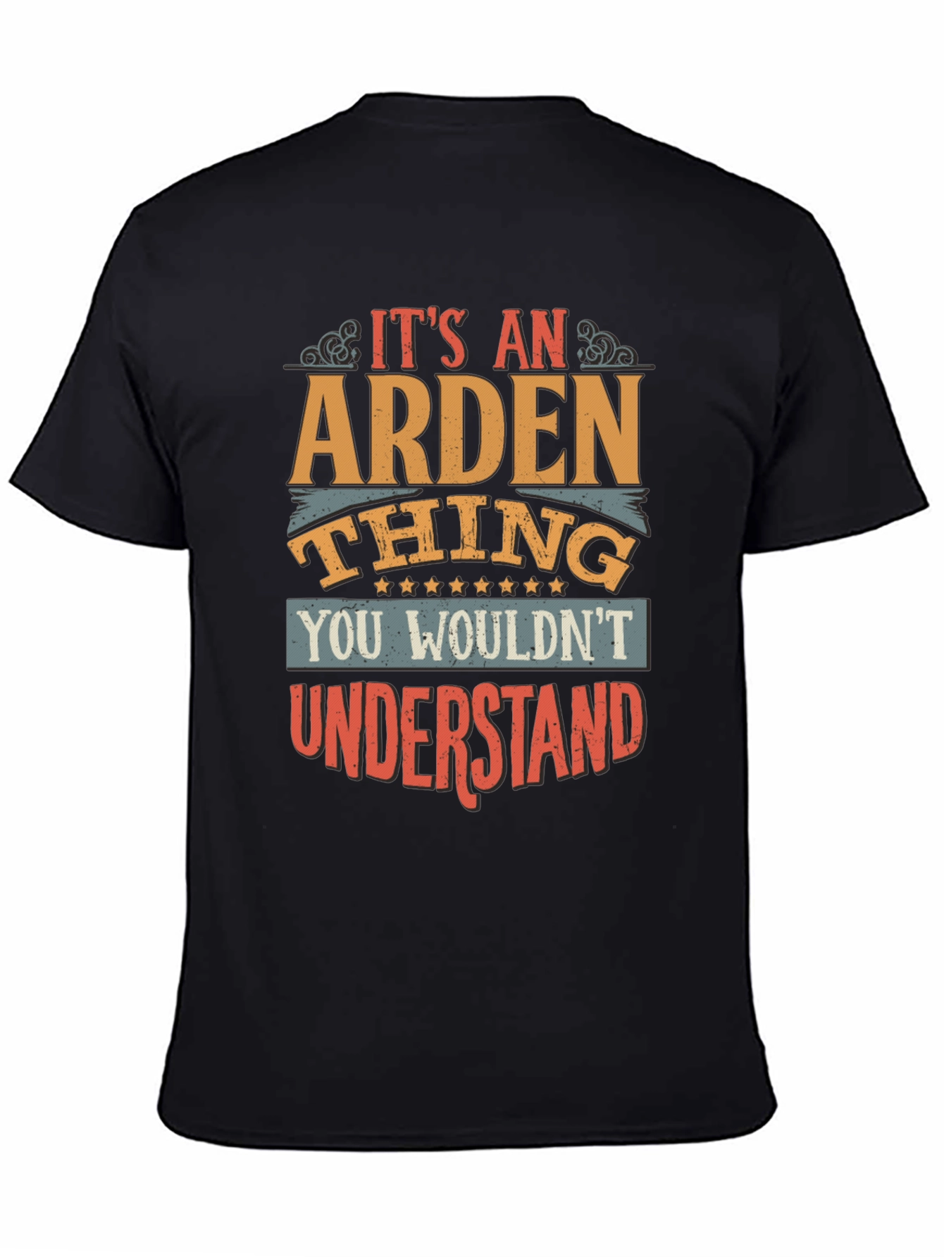 Its an Arden Thing T-Shirt
