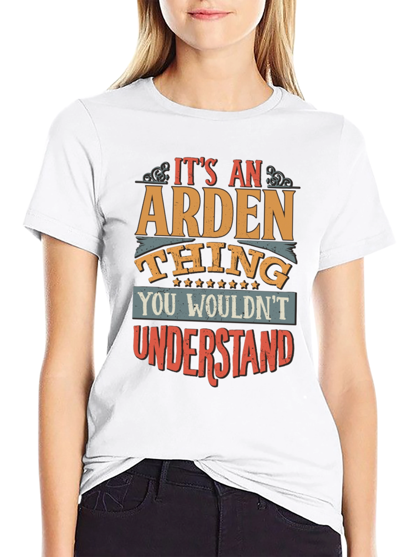 Its an Arden Thing T-Shirt